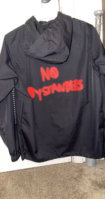 Travis scott hotsell no bystanders windbreaker