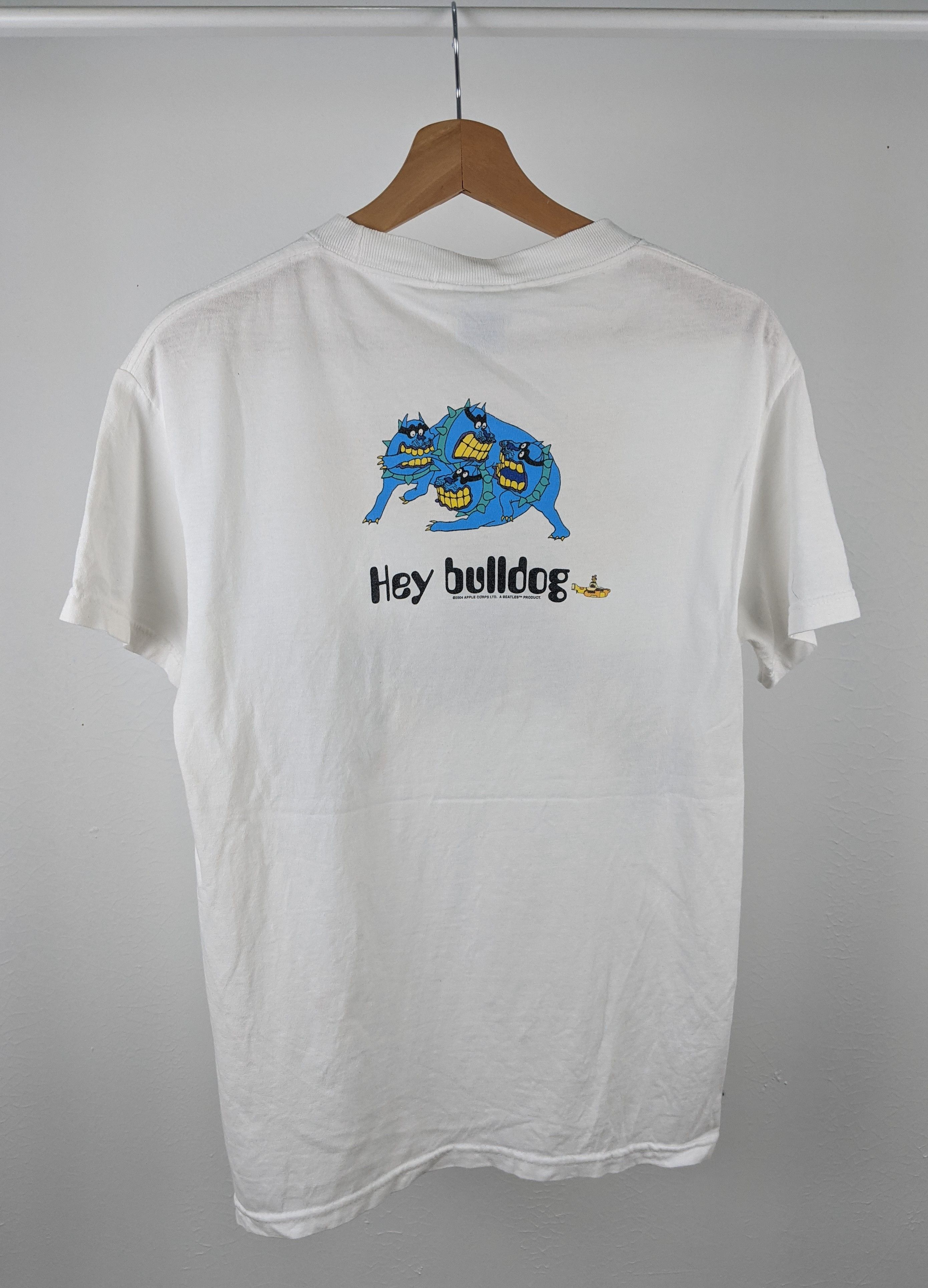 Band Tees Vintage The Beatles Yellow Submarine shirt Size US S / EU 44-46 / 1 - 2 Thumbnail