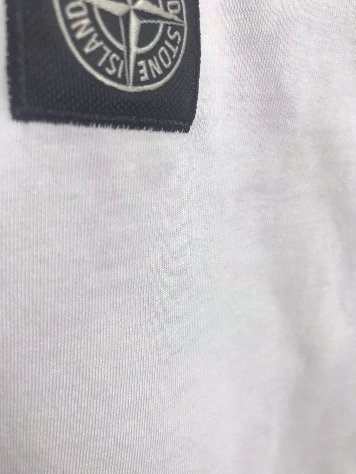 Stone Island Stone Island patch program t-shirt Size US S / EU 44-46 / 1 - 4 Thumbnail