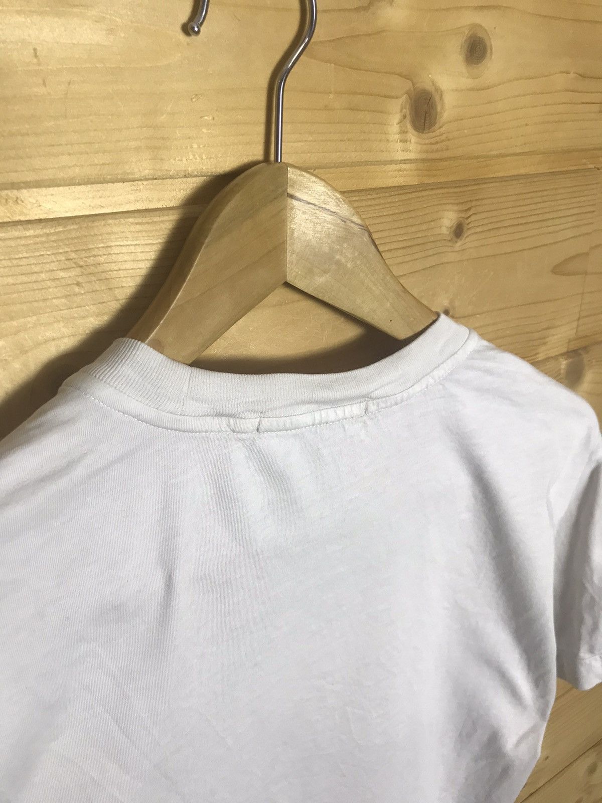 Stone Island Stone Island patch program t-shirt Size US S / EU 44-46 / 1 - 14 Thumbnail