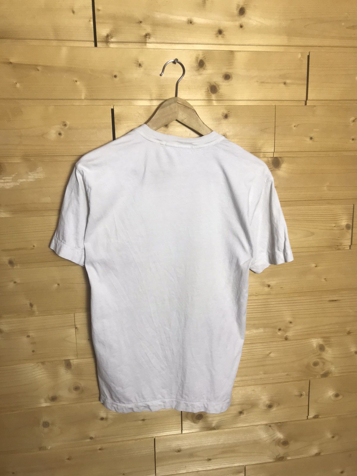 Stone Island Stone Island patch program t-shirt Size US S / EU 44-46 / 1 - 13 Thumbnail