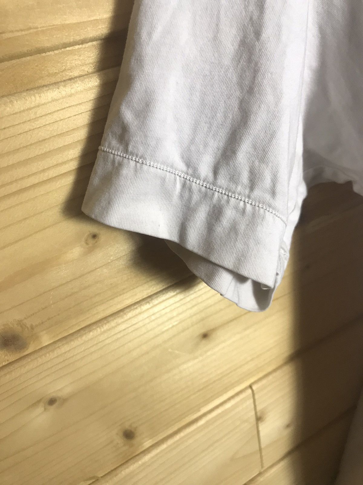 Stone Island Stone Island patch program t-shirt Size US S / EU 44-46 / 1 - 9 Thumbnail