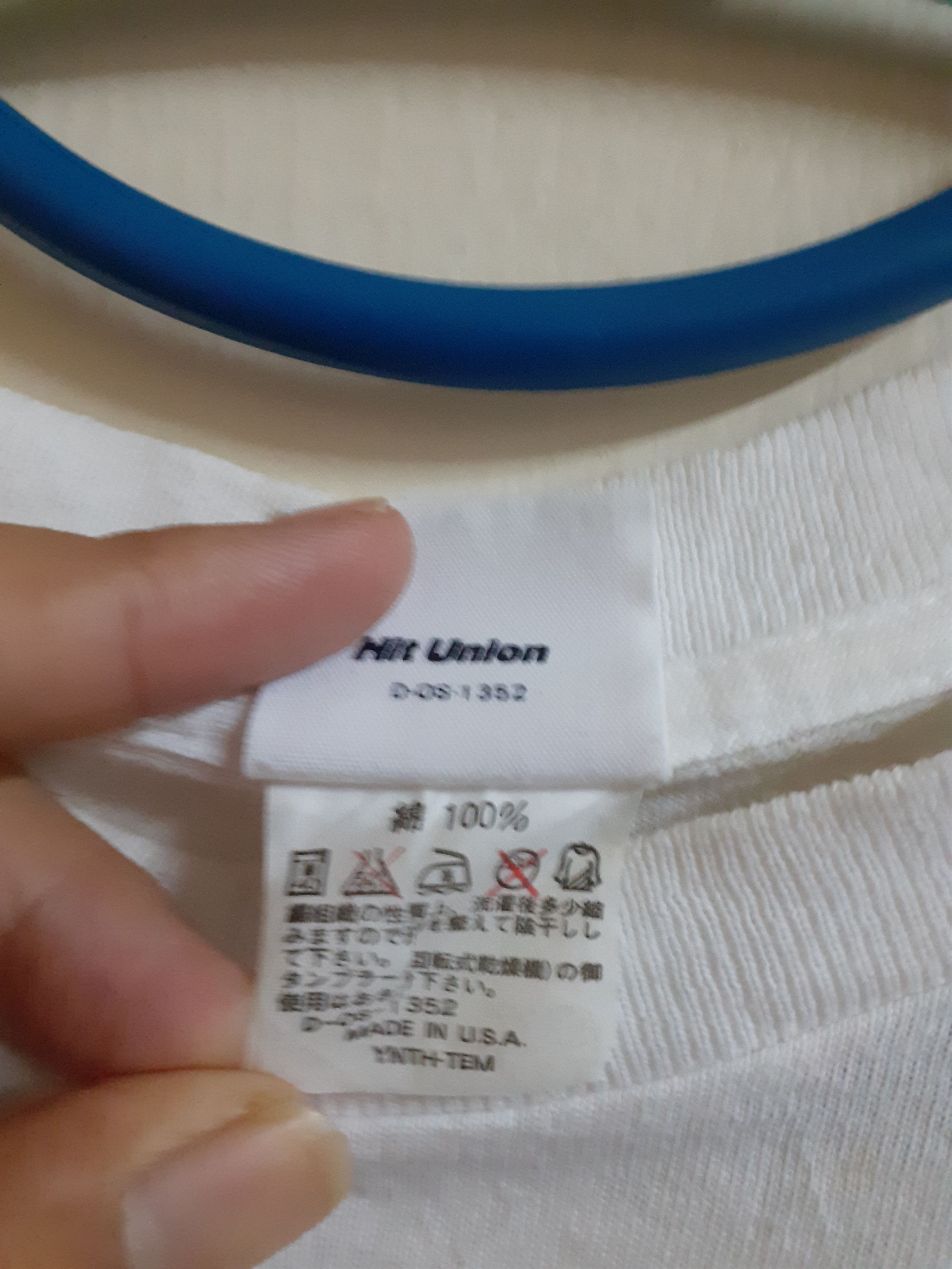 Vintage × Wilson Vintage Wilson Chicago USA T Shirt Size US L / EU 52-54 / 3 - 8 Thumbnail