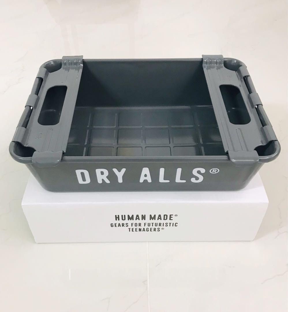 新品未使用 HUMAN MADE STEEL STACKING BOX HUMAN MADE STEEL STACKING BOX ヒューマンメイド 【公式通販】