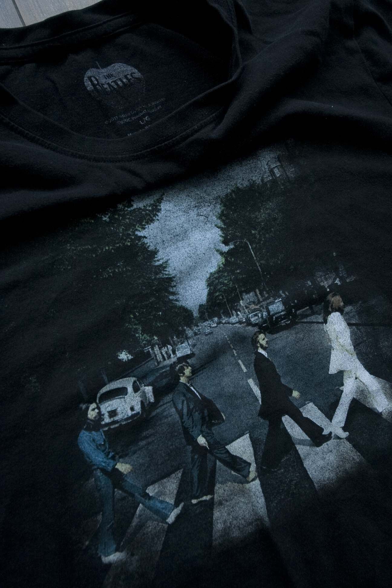 Band Tees The Beatles T Shirt Abbey Road Size L Size US L / EU 52-54 / 3 - 2 Thumbnail