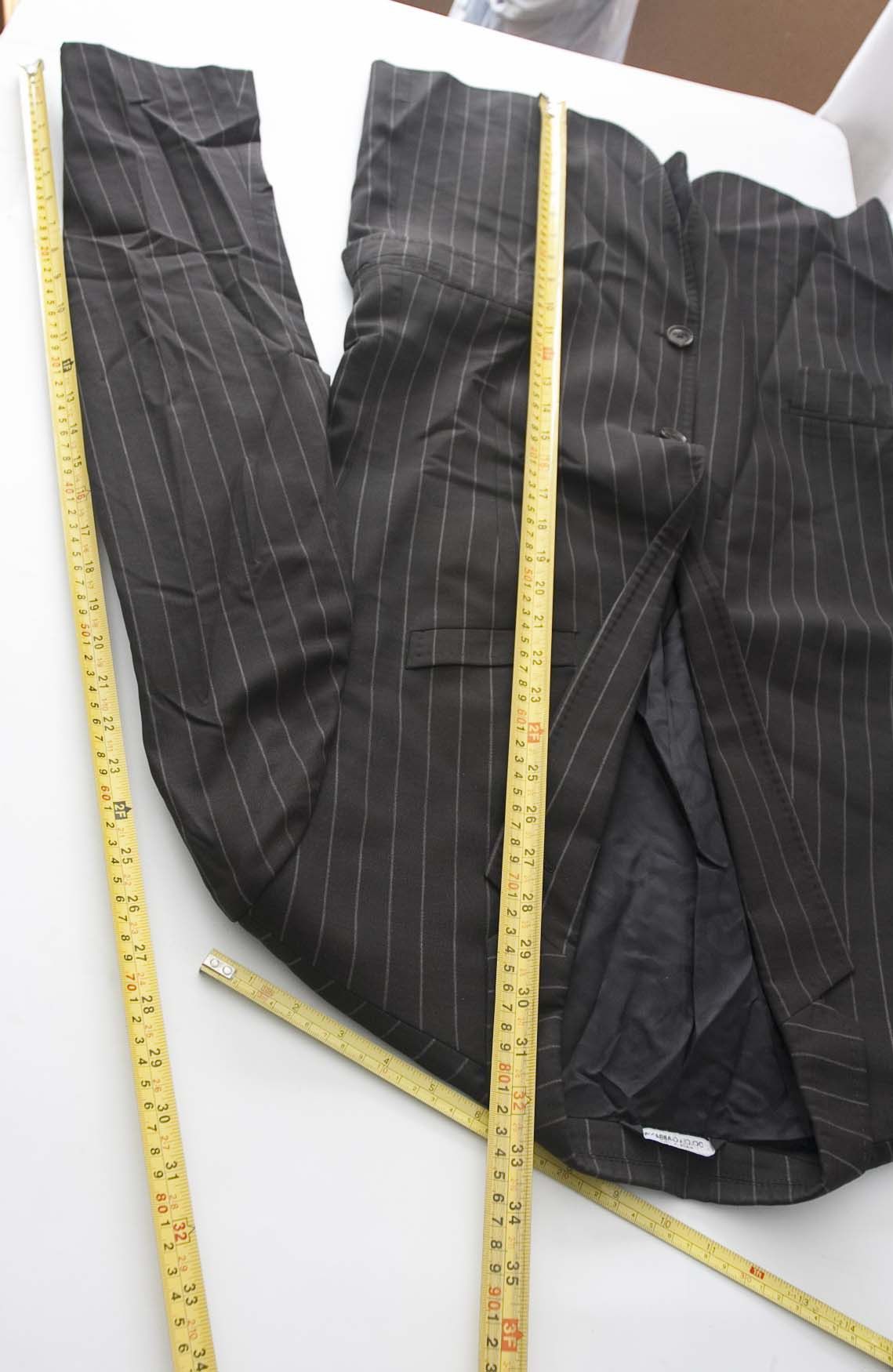 Dolce & Gabbana Dolce & Gabbana Blazer Martini Sport Coat Jacket 38US Size 38R - 9 Thumbnail