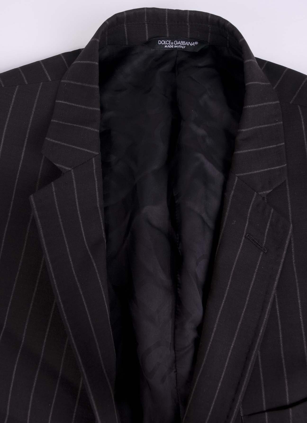 Dolce & Gabbana Dolce & Gabbana Blazer Martini Sport Coat Jacket 38US Size 38R - 7 Thumbnail