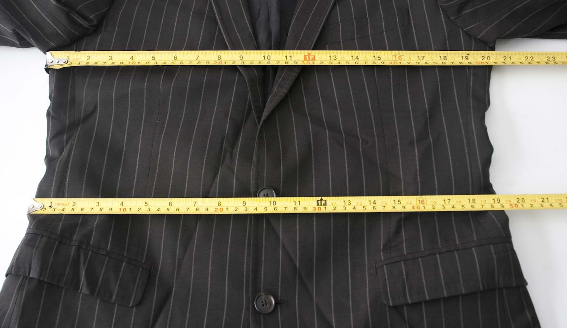 Dolce & Gabbana Dolce & Gabbana Blazer Martini Sport Coat Jacket 38US Size 38R - 10 Thumbnail
