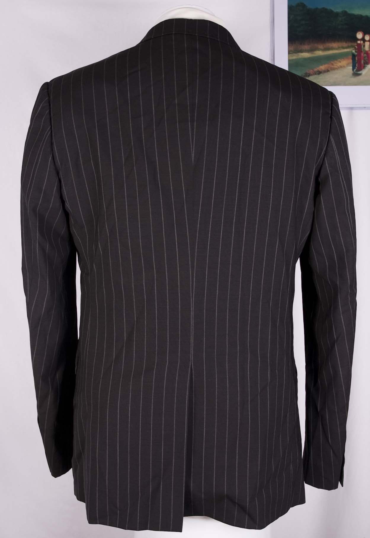 Dolce & Gabbana Dolce & Gabbana Blazer Martini Sport Coat Jacket 38US Size 38R - 4 Thumbnail