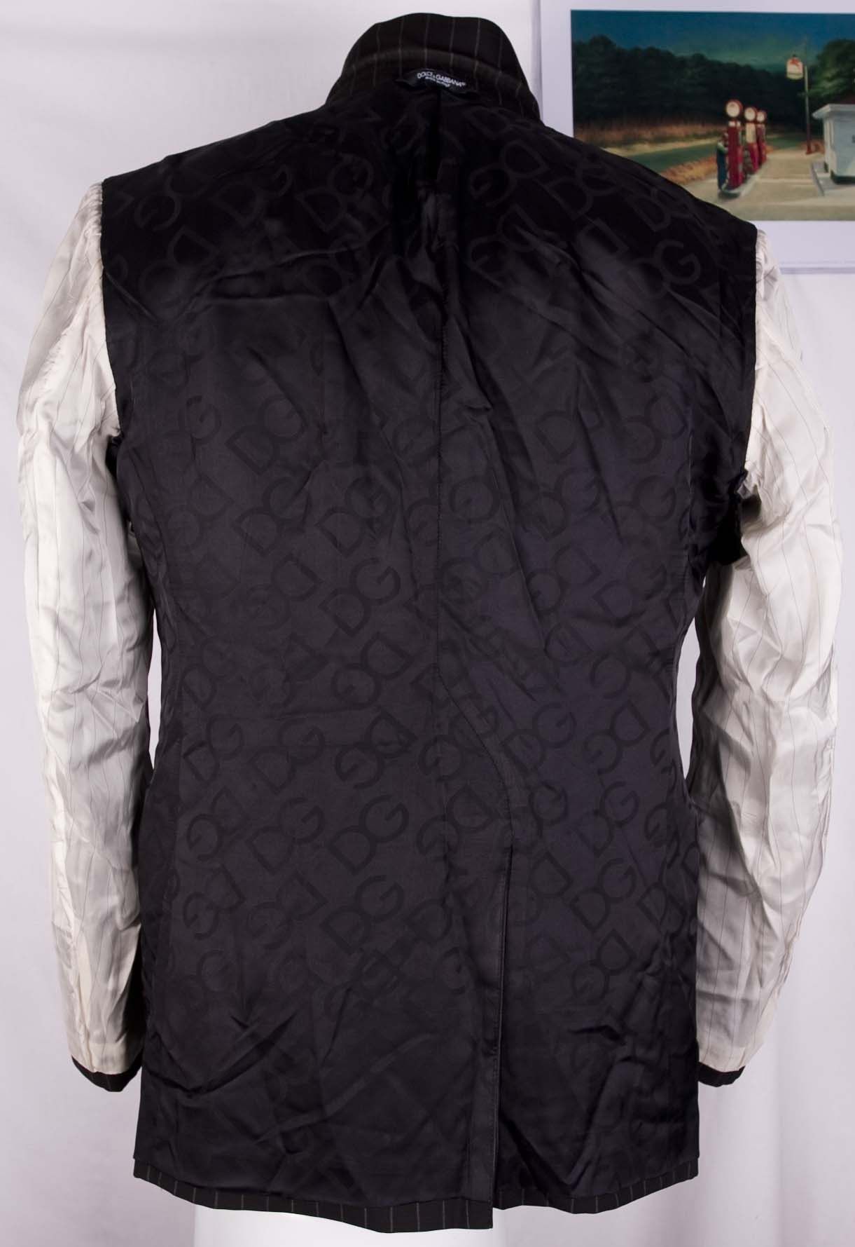 Dolce & Gabbana Dolce & Gabbana Blazer Martini Sport Coat Jacket 38US Size 38R - 6 Thumbnail