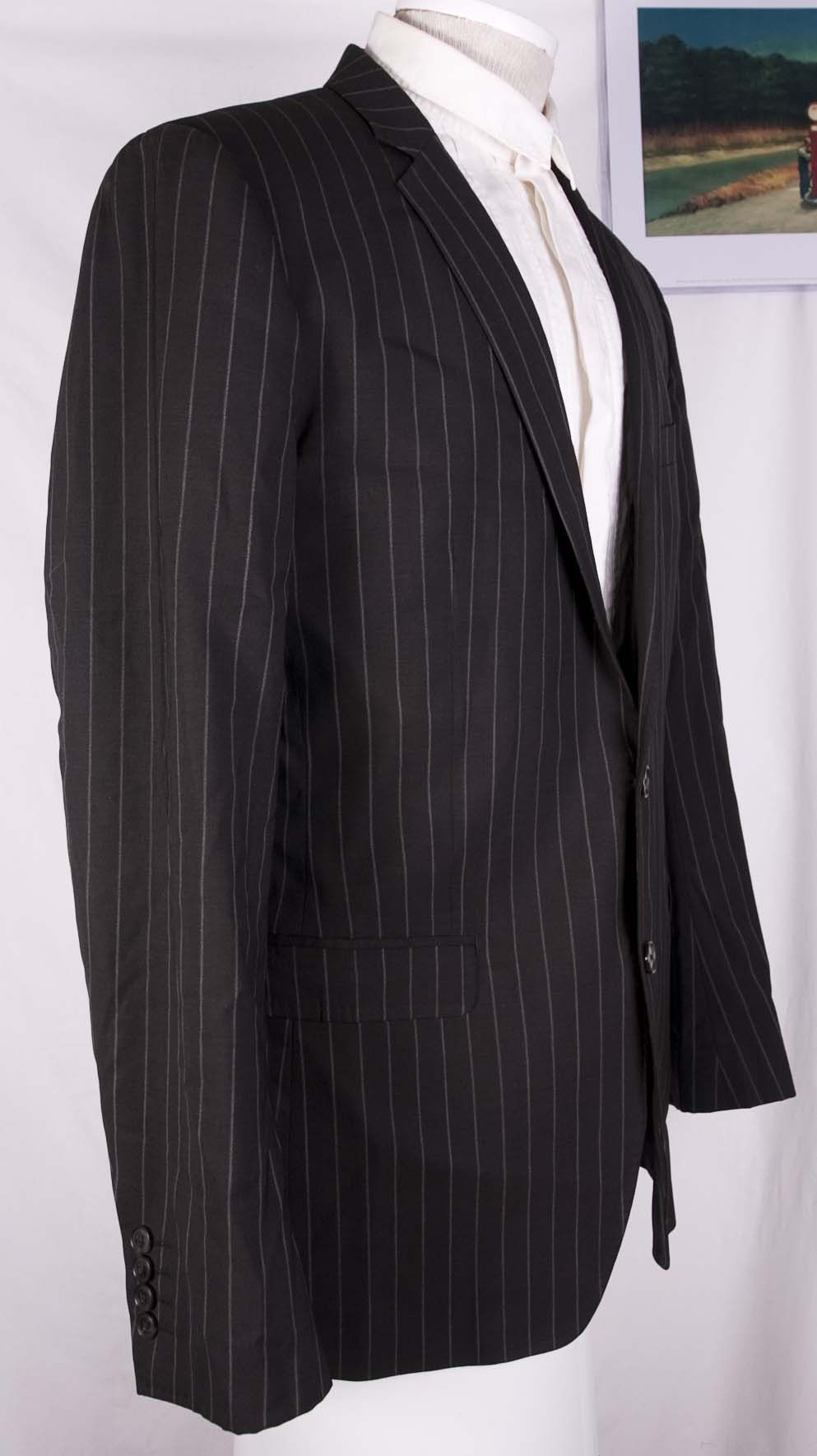 Dolce & Gabbana Dolce & Gabbana Blazer Martini Sport Coat Jacket 38US Size 38R - 2 Thumbnail