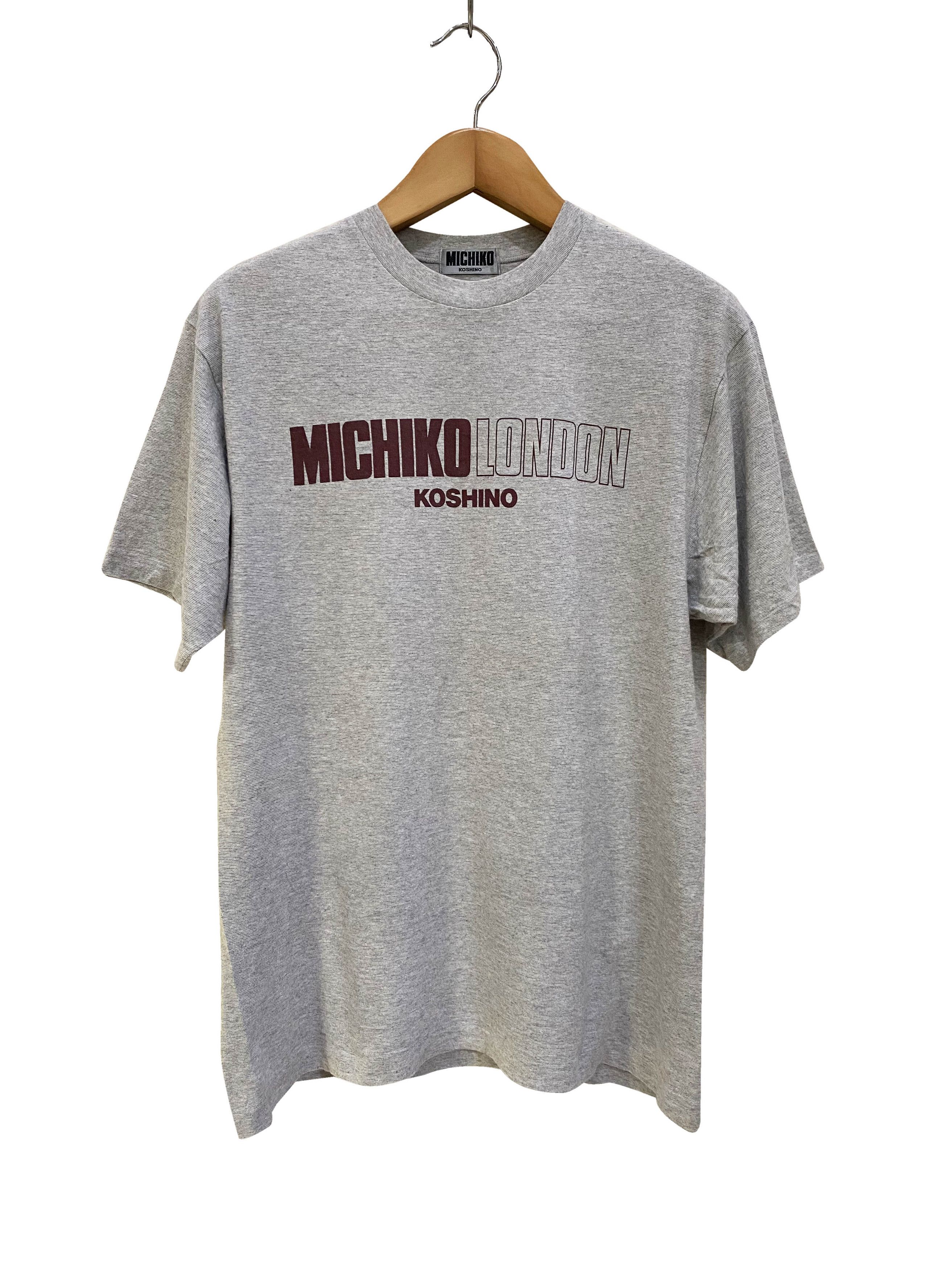 Japanese Brand Michiko London koshino T-shirt made in japan | Grailed