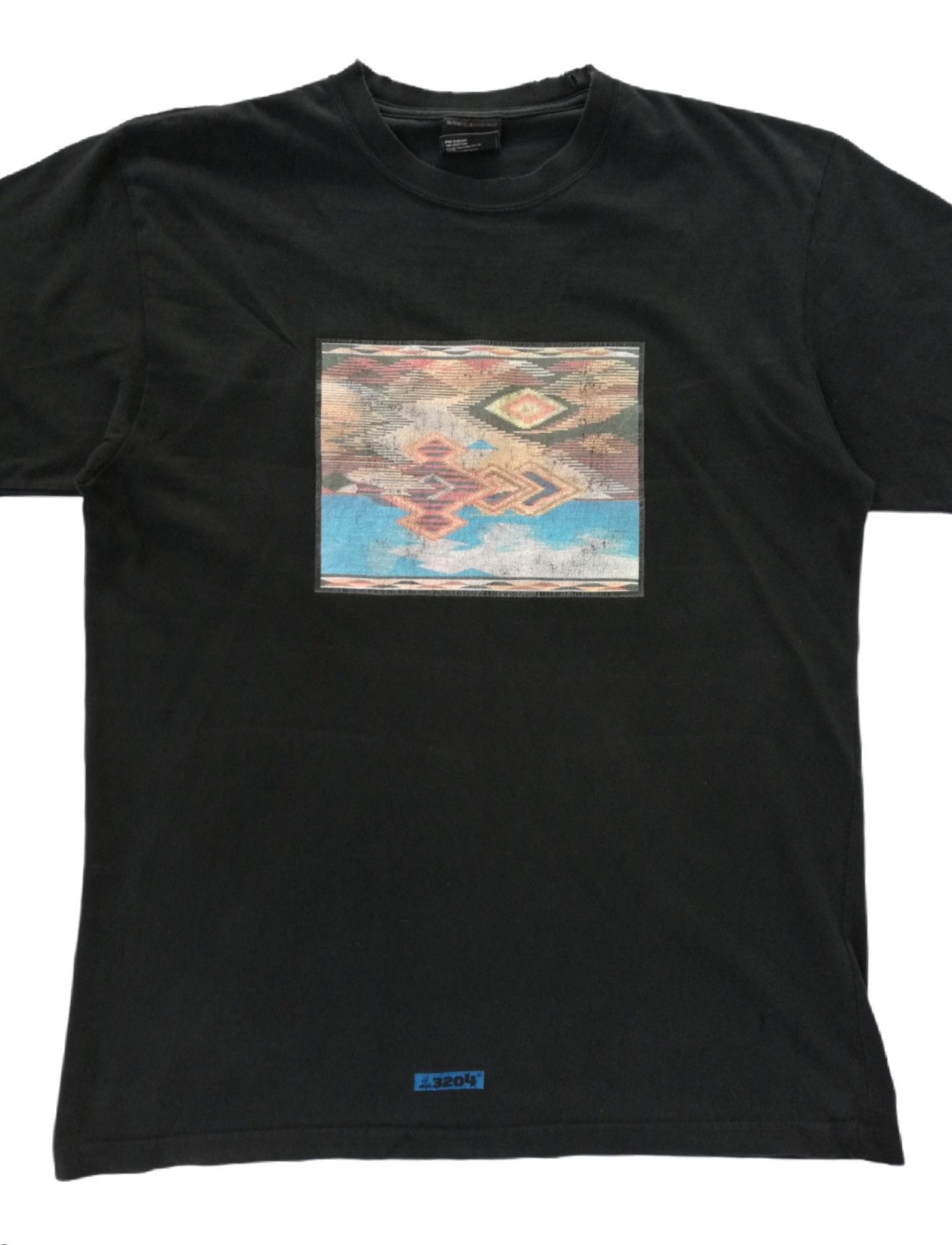 Neighborhood 🔥Neighborhood Technical Apparel 3204 Diablo Design SS 2002 Size US M / EU 48-50 / 2 - 2 Thumbnail