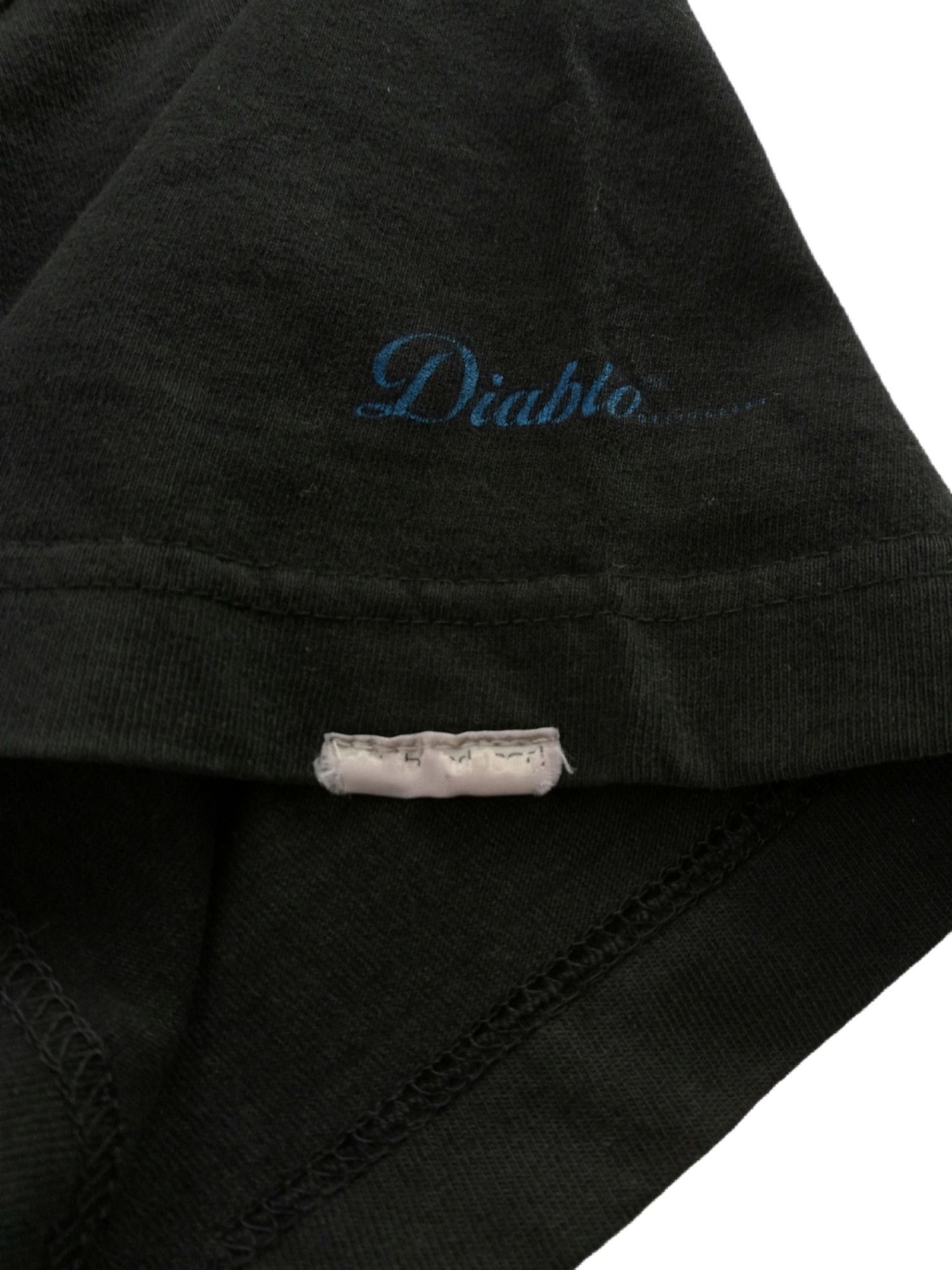 Neighborhood 🔥Neighborhood Technical Apparel 3204 Diablo Design SS 2002 Size US M / EU 48-50 / 2 - 5 Thumbnail
