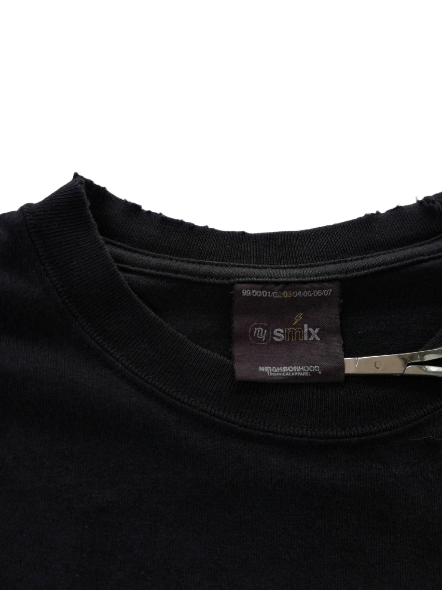 Neighborhood 🔥Neighborhood Technical Apparel 3204 Diablo Design SS 2002 Size US M / EU 48-50 / 2 - 8 Thumbnail