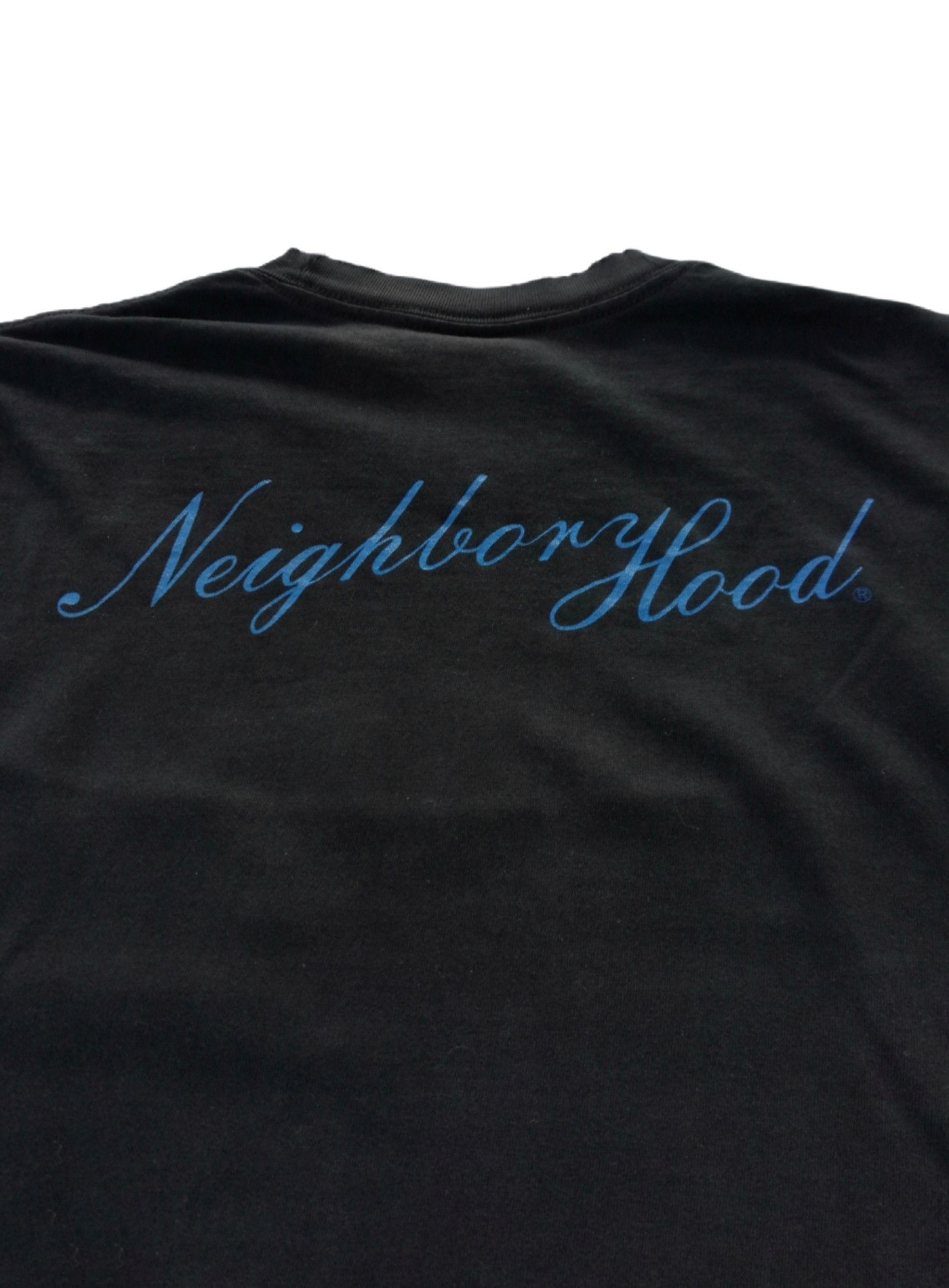 Neighborhood 🔥Neighborhood Technical Apparel 3204 Diablo Design SS 2002 Size US M / EU 48-50 / 2 - 12 Thumbnail
