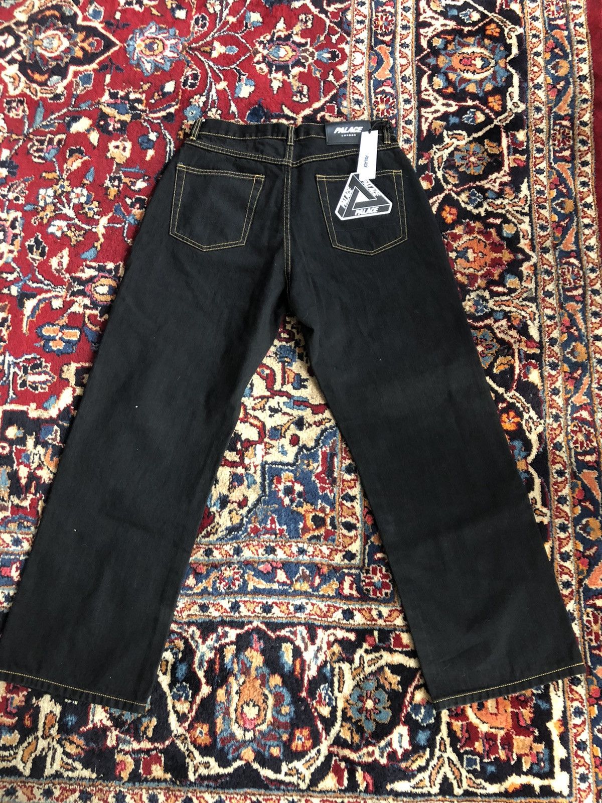 Palace Palace Baggies Jean | Grailed