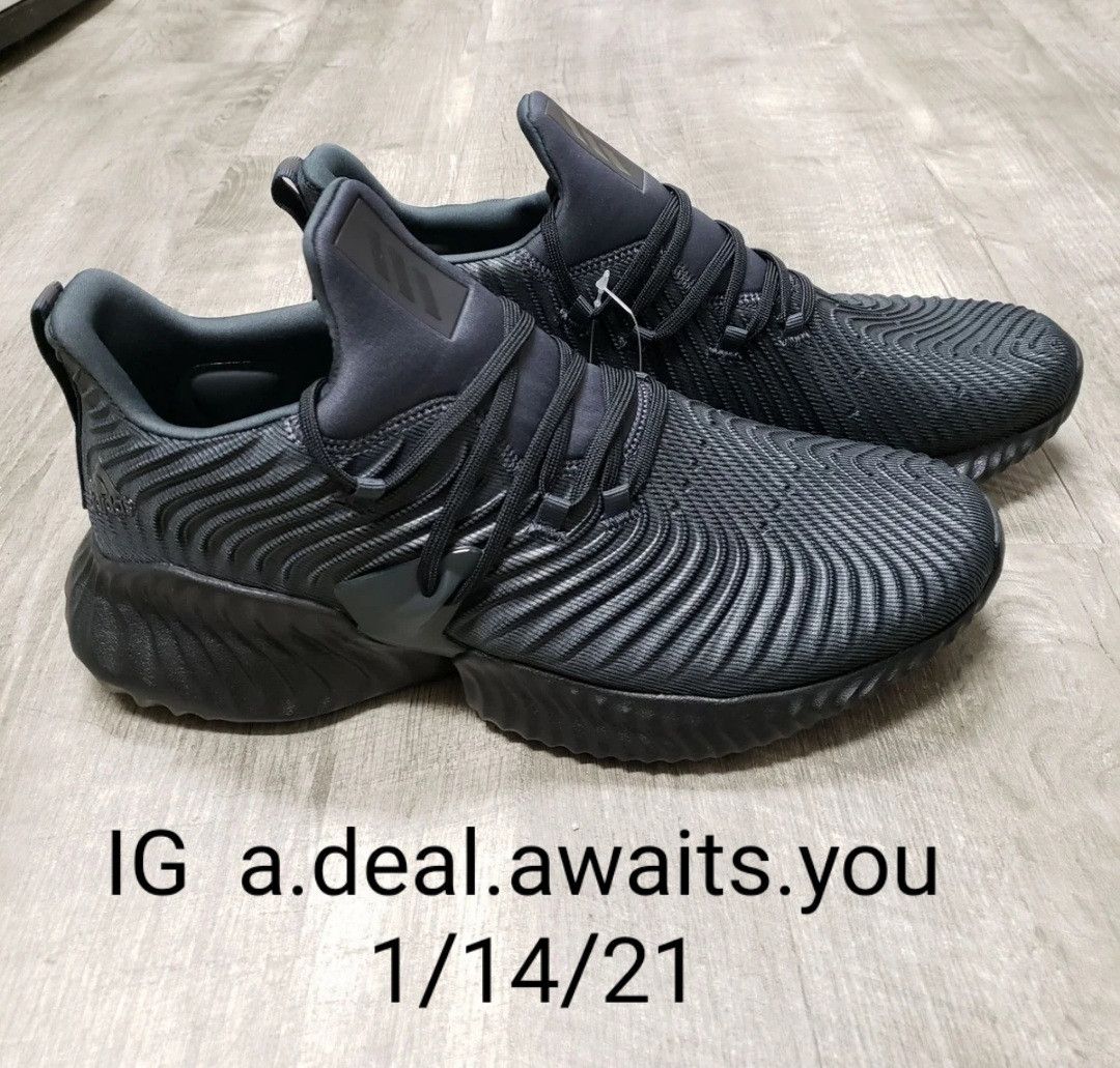 Adidas Adidas ALPHABOUNCE INSTINCT Shoes Sz 11 Mens Grailed