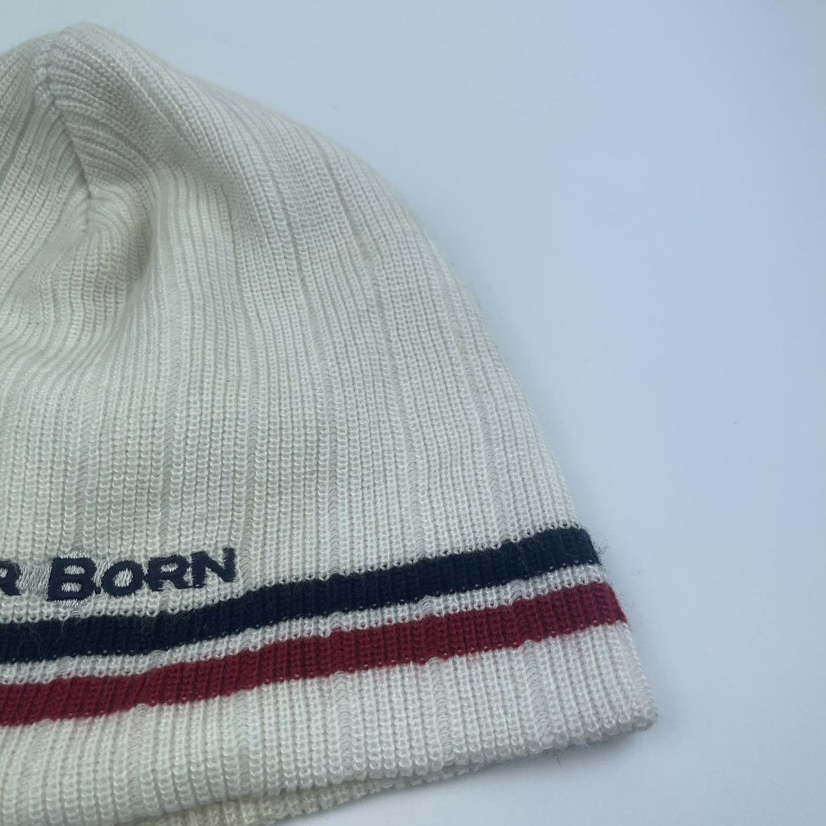 Japanese Brand AIR BORN BEANIE HAT🔥 Size ONE SIZE - 3 Thumbnail