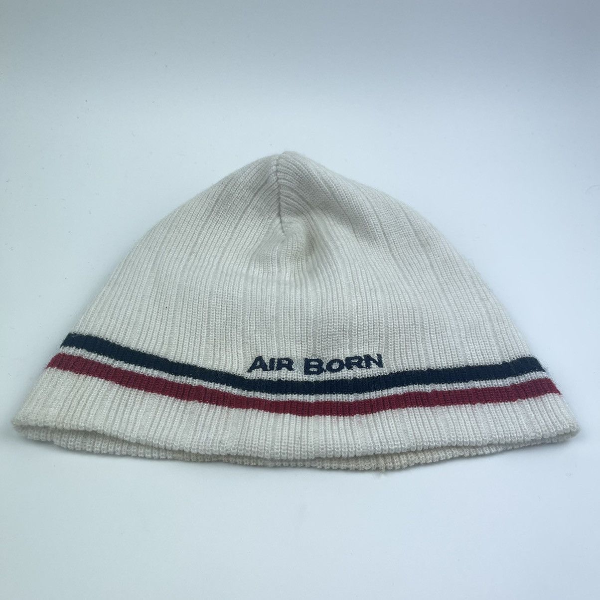 Japanese Brand AIR BORN BEANIE HAT🔥 Size ONE SIZE - 1 Thumbnail