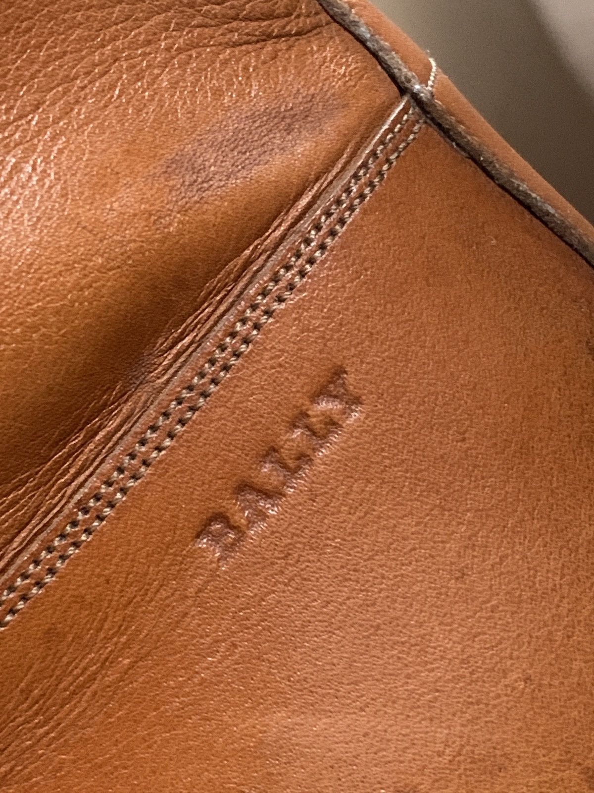 Bally Bally Skyman Lug-Sole Leather Ankle Boot Size US 9.5 / EU 42-43 - 4 Thumbnail