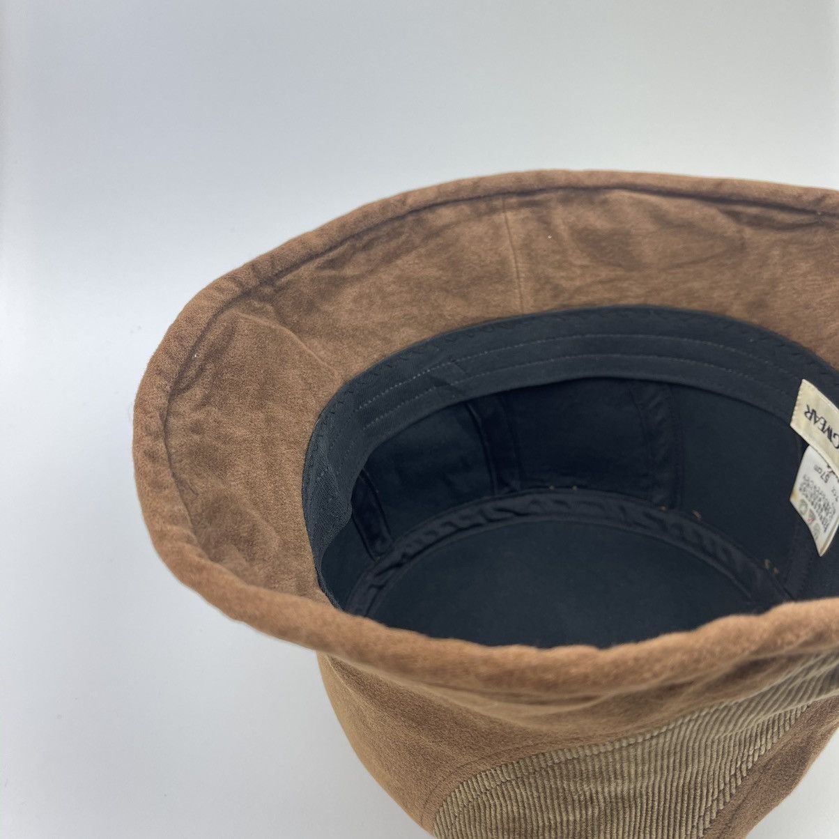 Japanese Brand MUSINGWEAR BUCKET HAT Size ONE SIZE - 7 Thumbnail