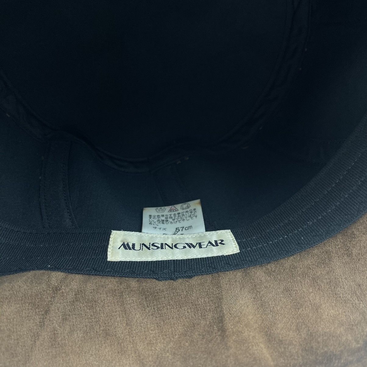 Japanese Brand MUSINGWEAR BUCKET HAT Size ONE SIZE - 8 Thumbnail