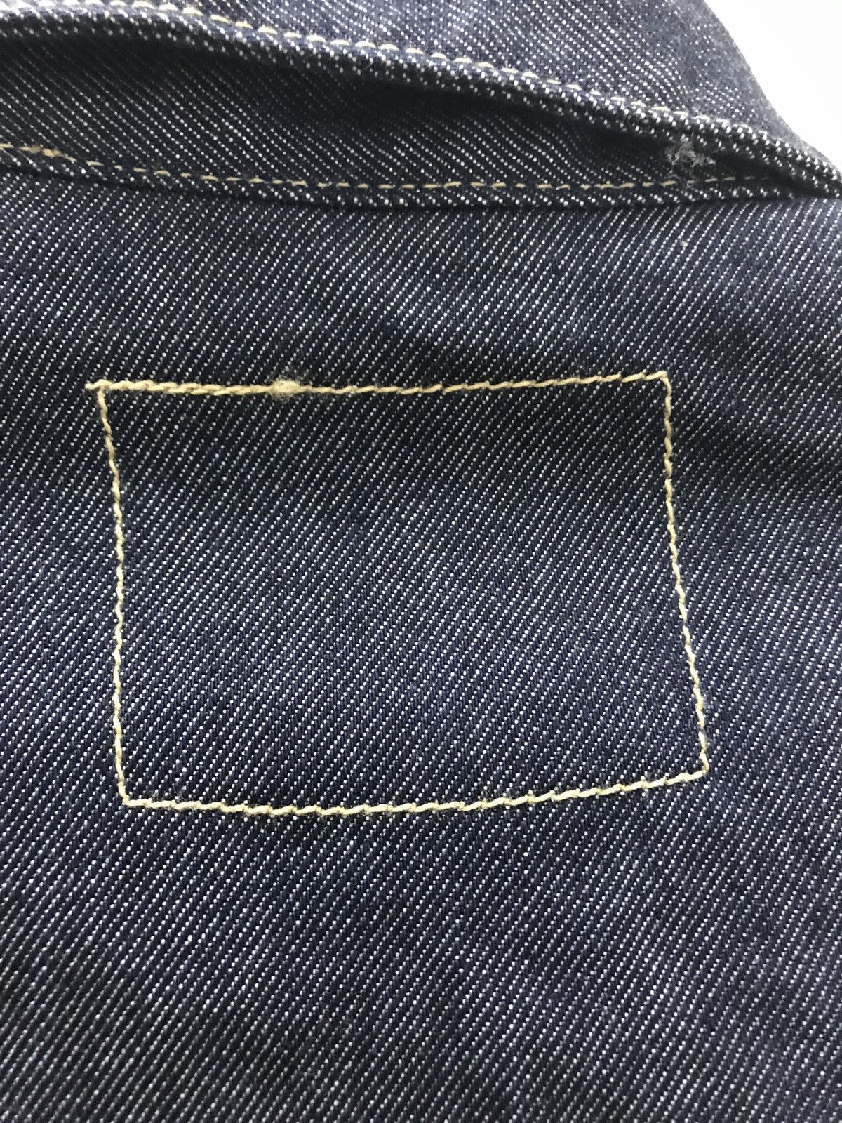 LVC × Levi's × Levi's Vintage Clothing Vintage levis Engineered jeans denim jacket Size US S / EU 44-46 / 1 - 11 Thumbnail