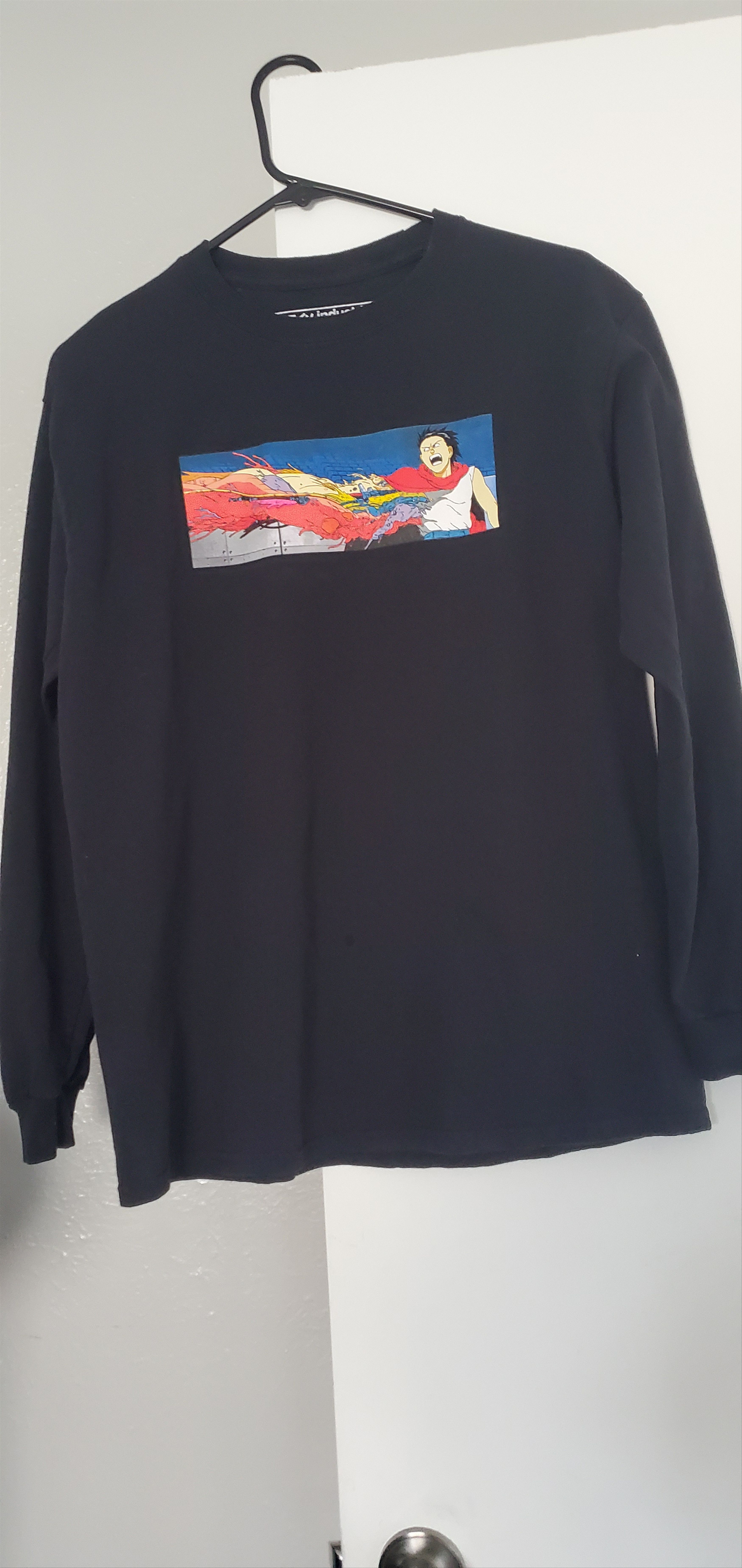 Hook-Ups Jeremy Klein (Hook-Ups) Akira LS Shirt | Grailed