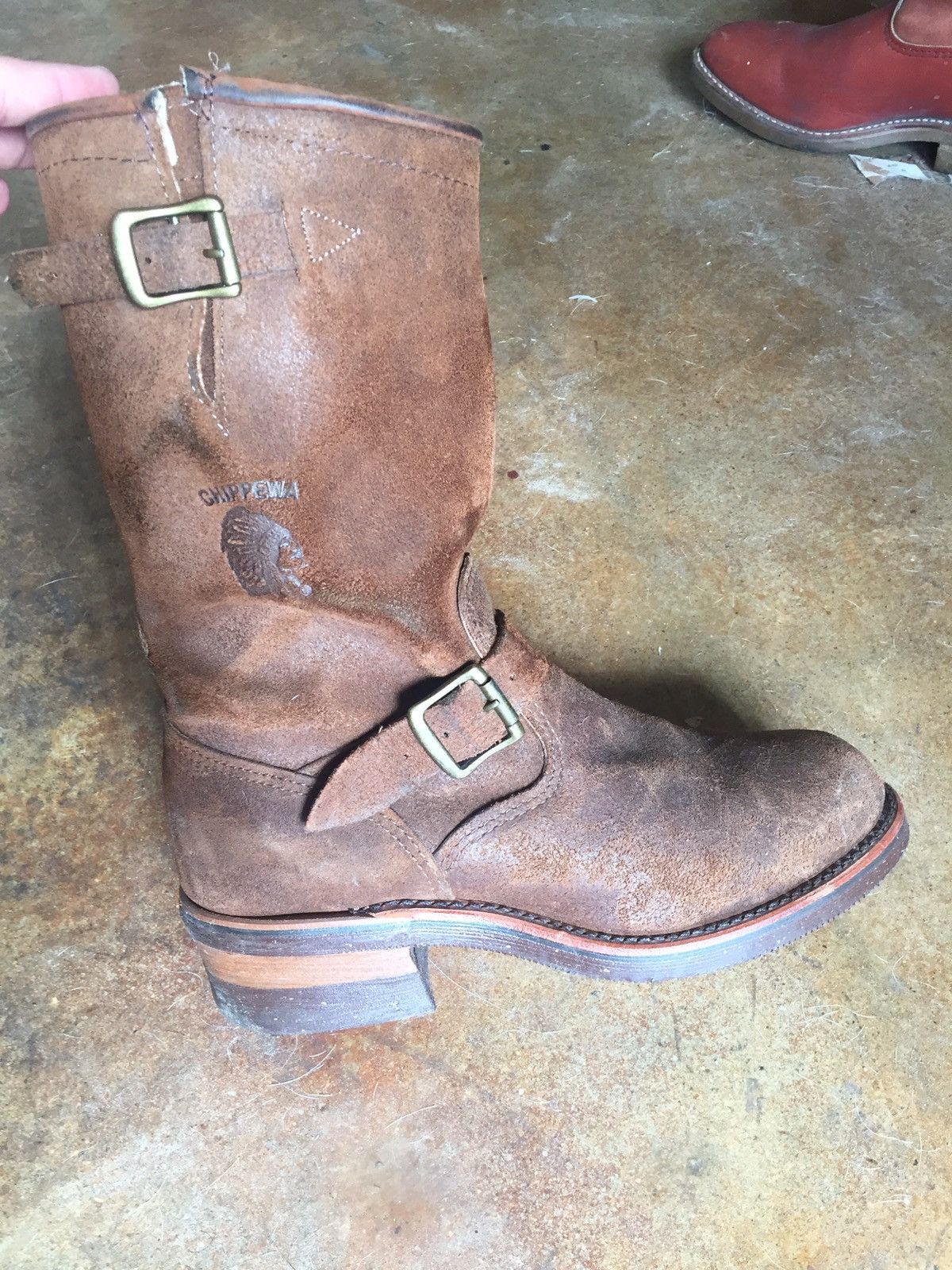 Chippewa 27911 on sale