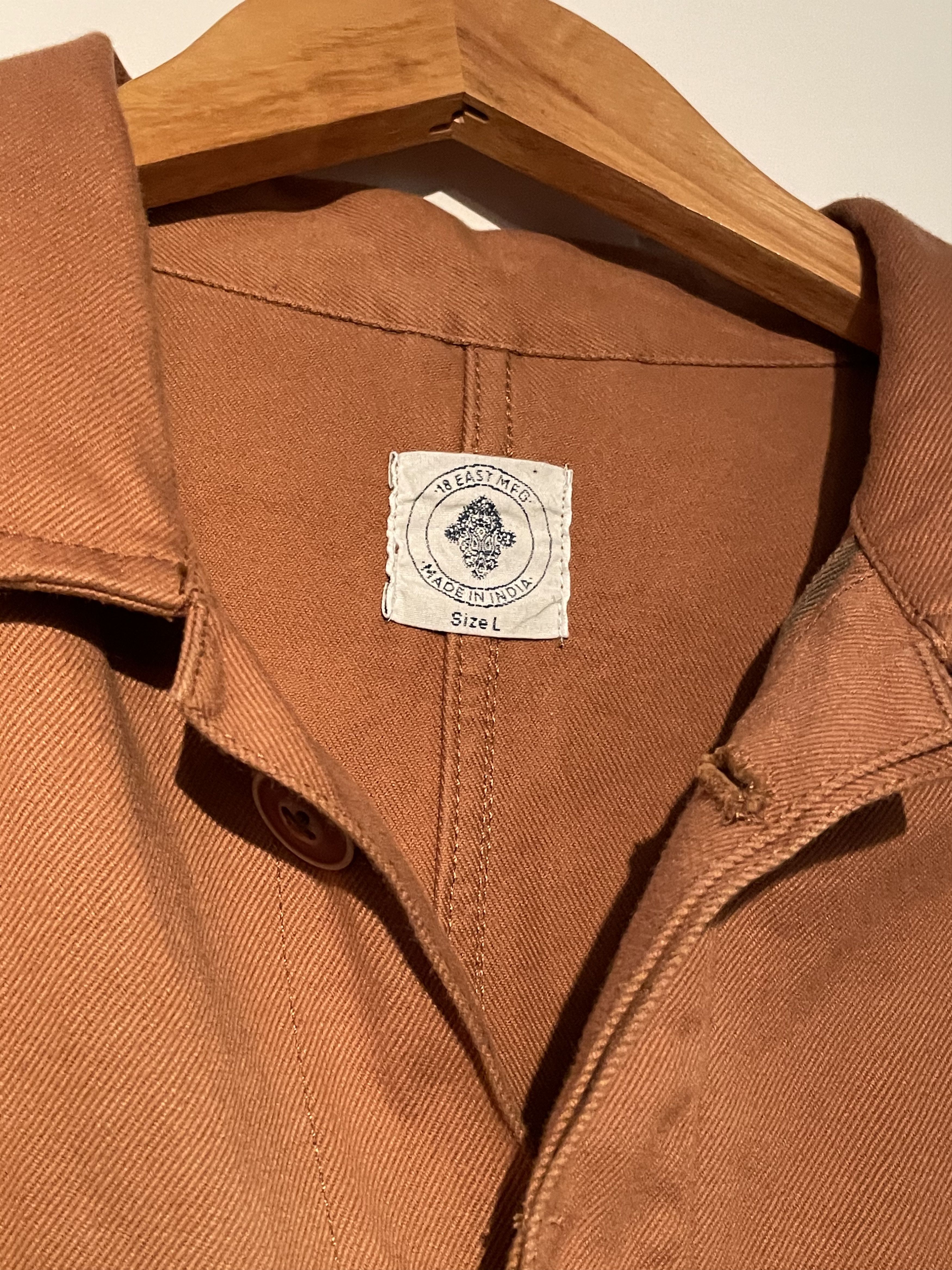 18 East 18 East Chore Coat Size US L / EU 52-54 / 3 - 2 Thumbnail