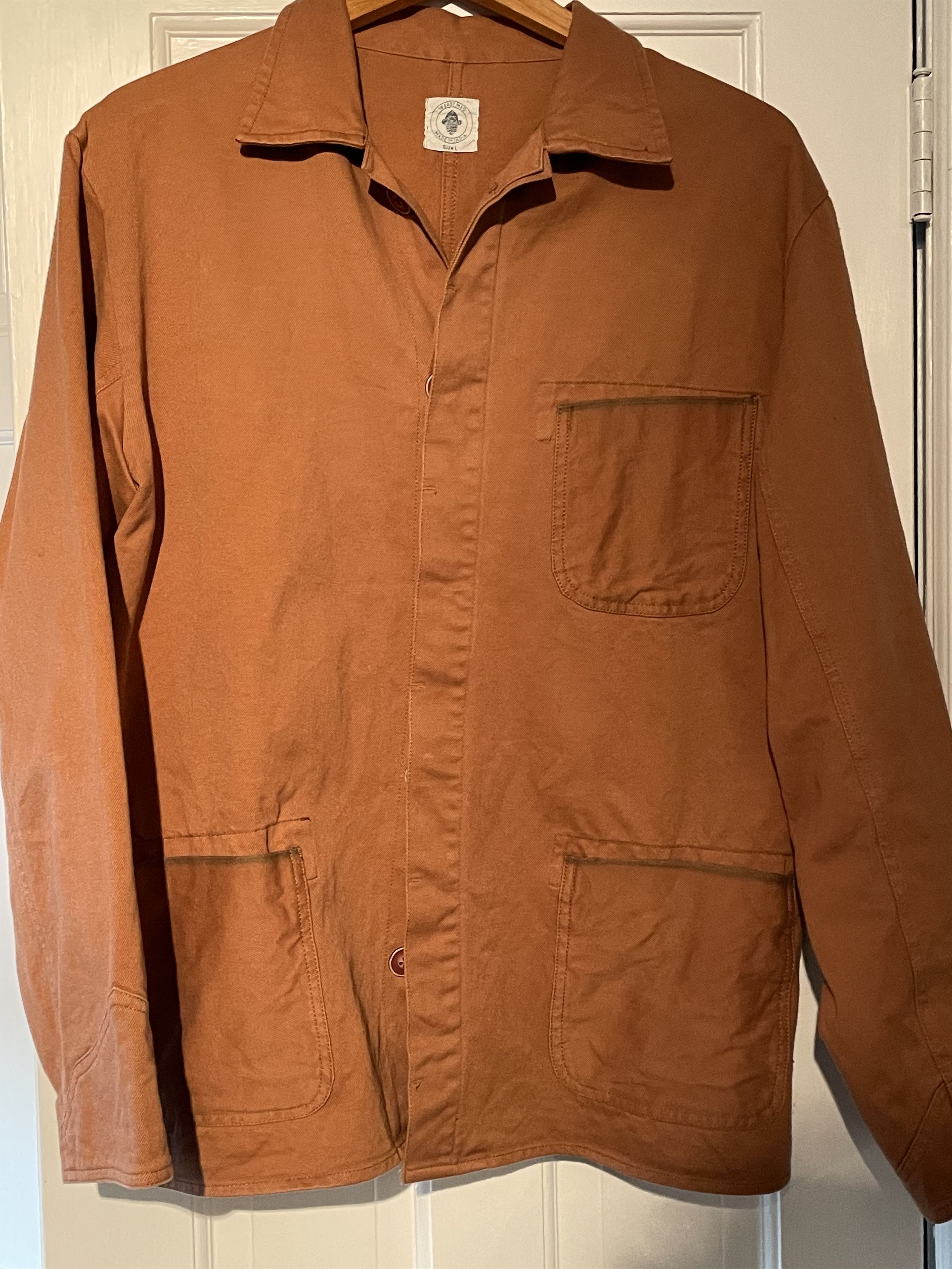 18 East 18 East Chore Coat Size US L / EU 52-54 / 3 - 1 Thumbnail