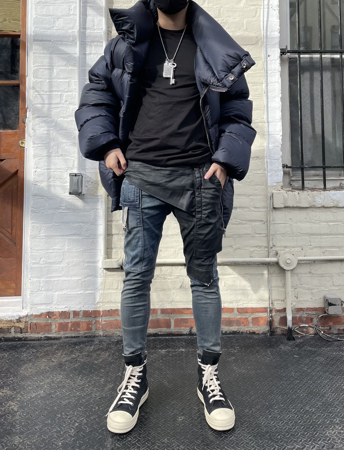 Rick Owens Memphis Jeans Outfit Memphis Jeans In The Italian Sense 