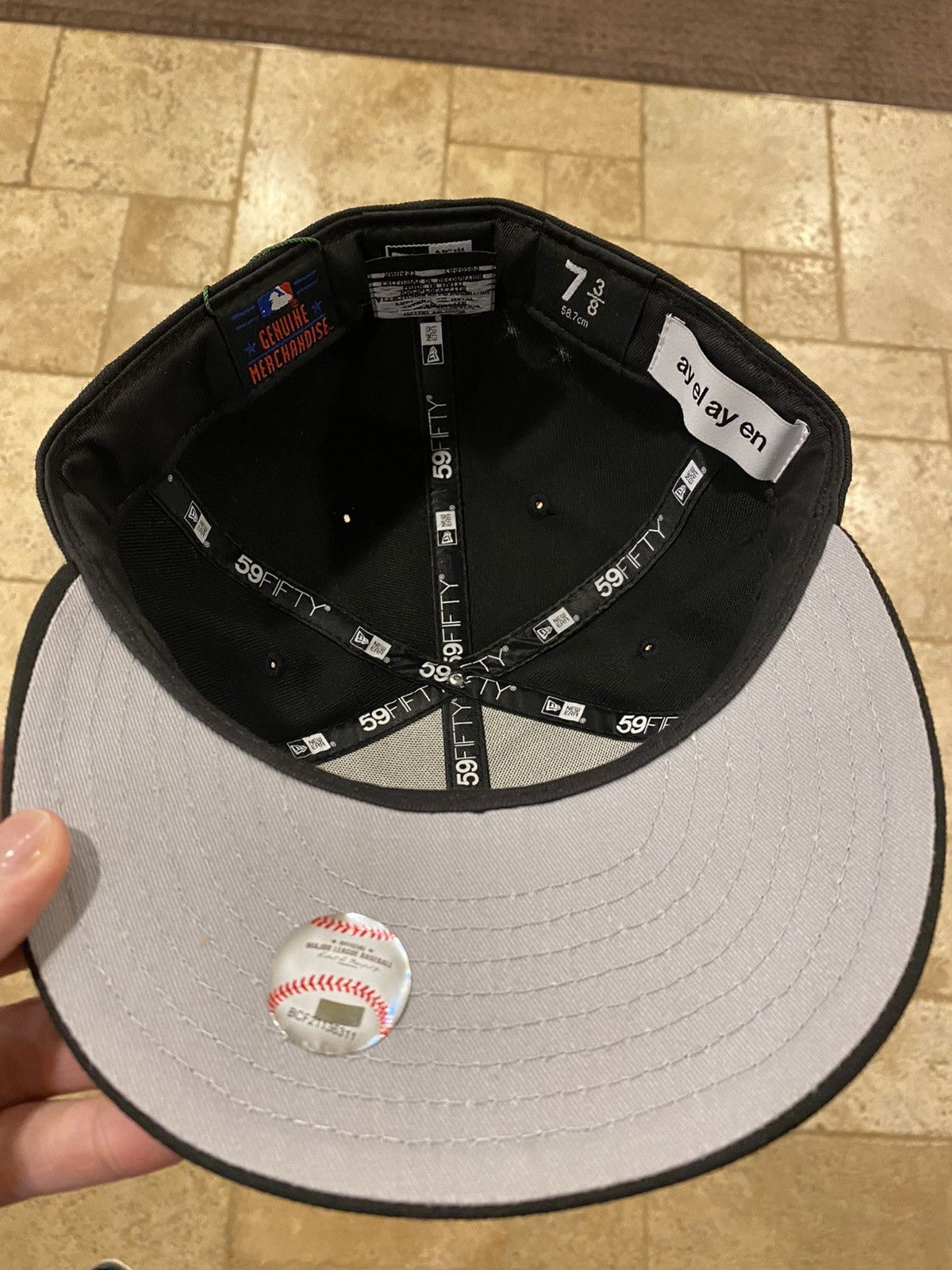 Los Angeles Dodgers × New Era Ay El Ay En Los Angeles Dodgers 