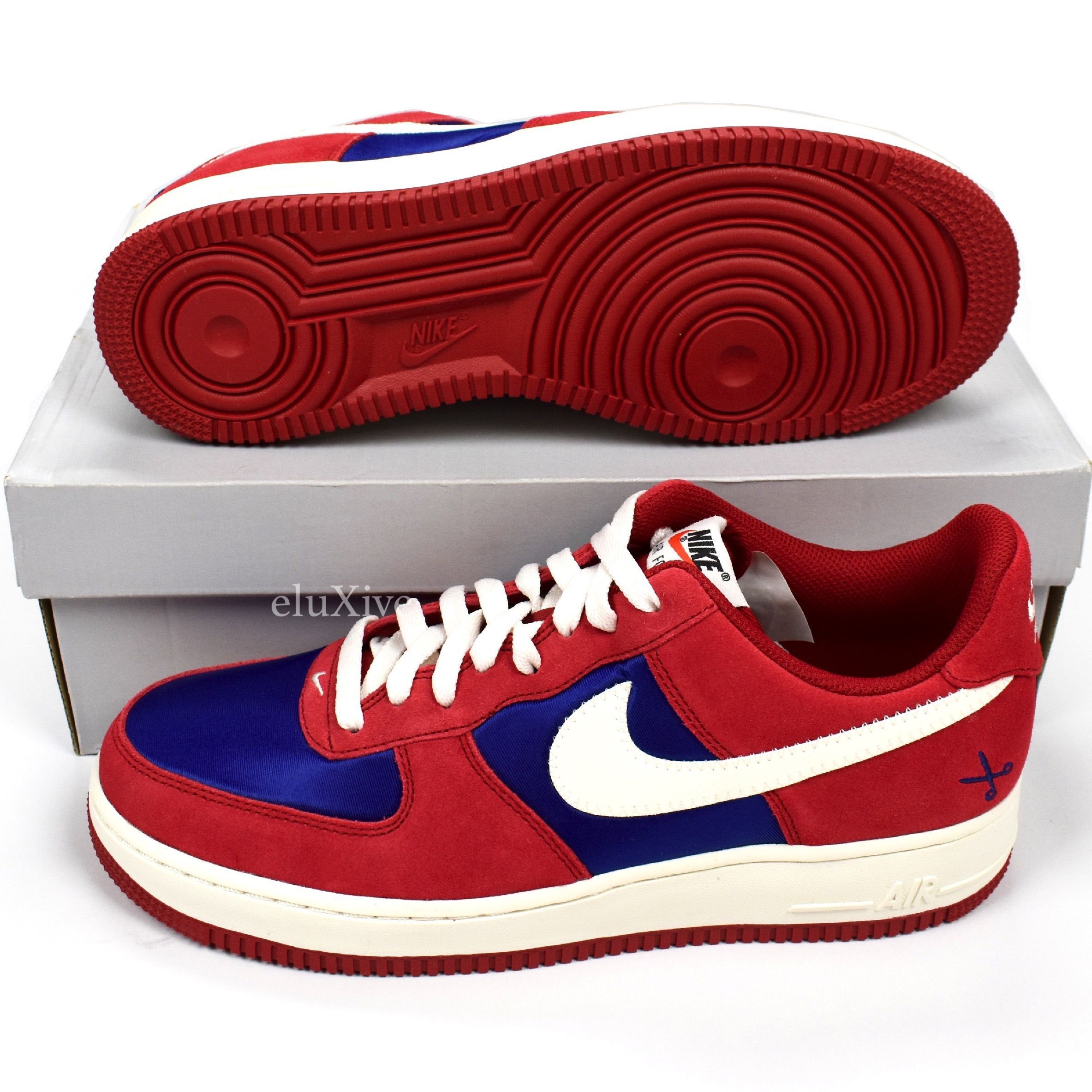 Nike air force 1 barber shop best sale