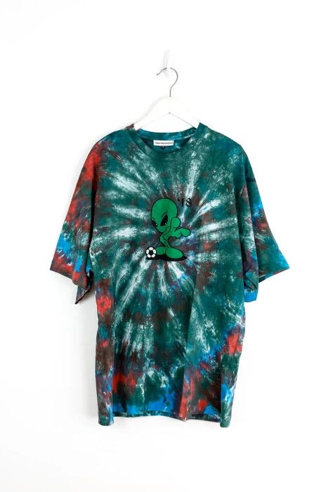 Very Goods | Gosha Rubchinskiy SS18 Oversized Alien T-Shirt