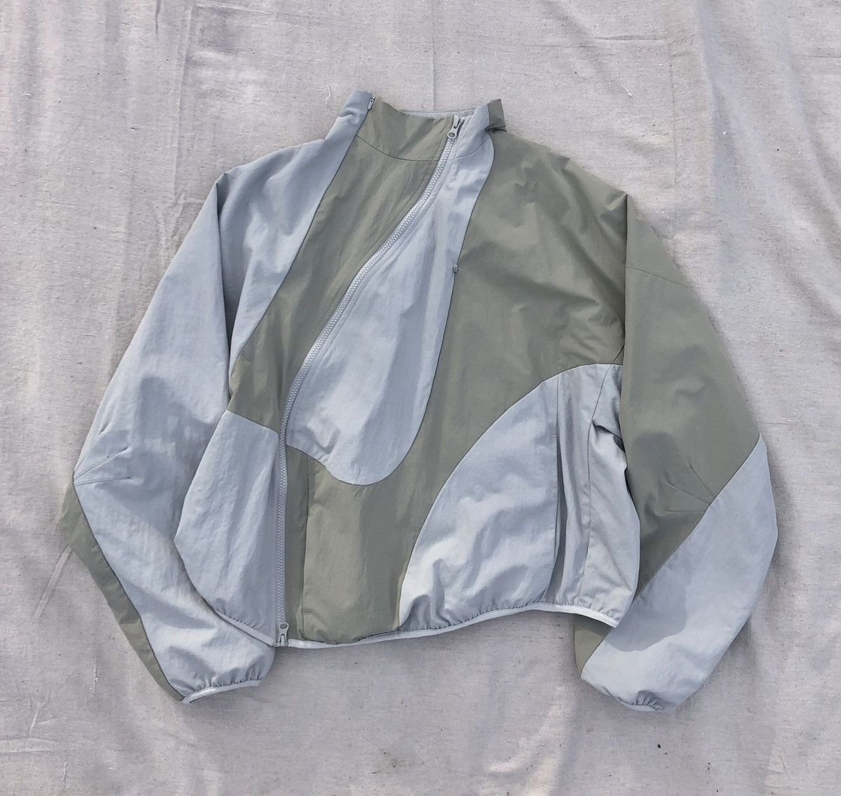 POST ARCHIVE FACTION (PAF) PAF | 3.1 Technical Jacket Right Grey