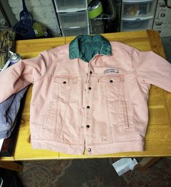 Levis Supreme Reversible Trucker Jacket | Grailed