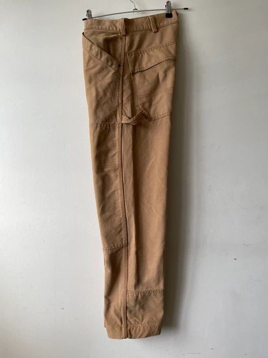 Polo Ralph Lauren × Vintage POLO SPORT RALPH LAUREN DOUBLE KNEE DUCK CANVAS MONKEY PANT Size US 30 / EU 46 - 2 Thumbnail