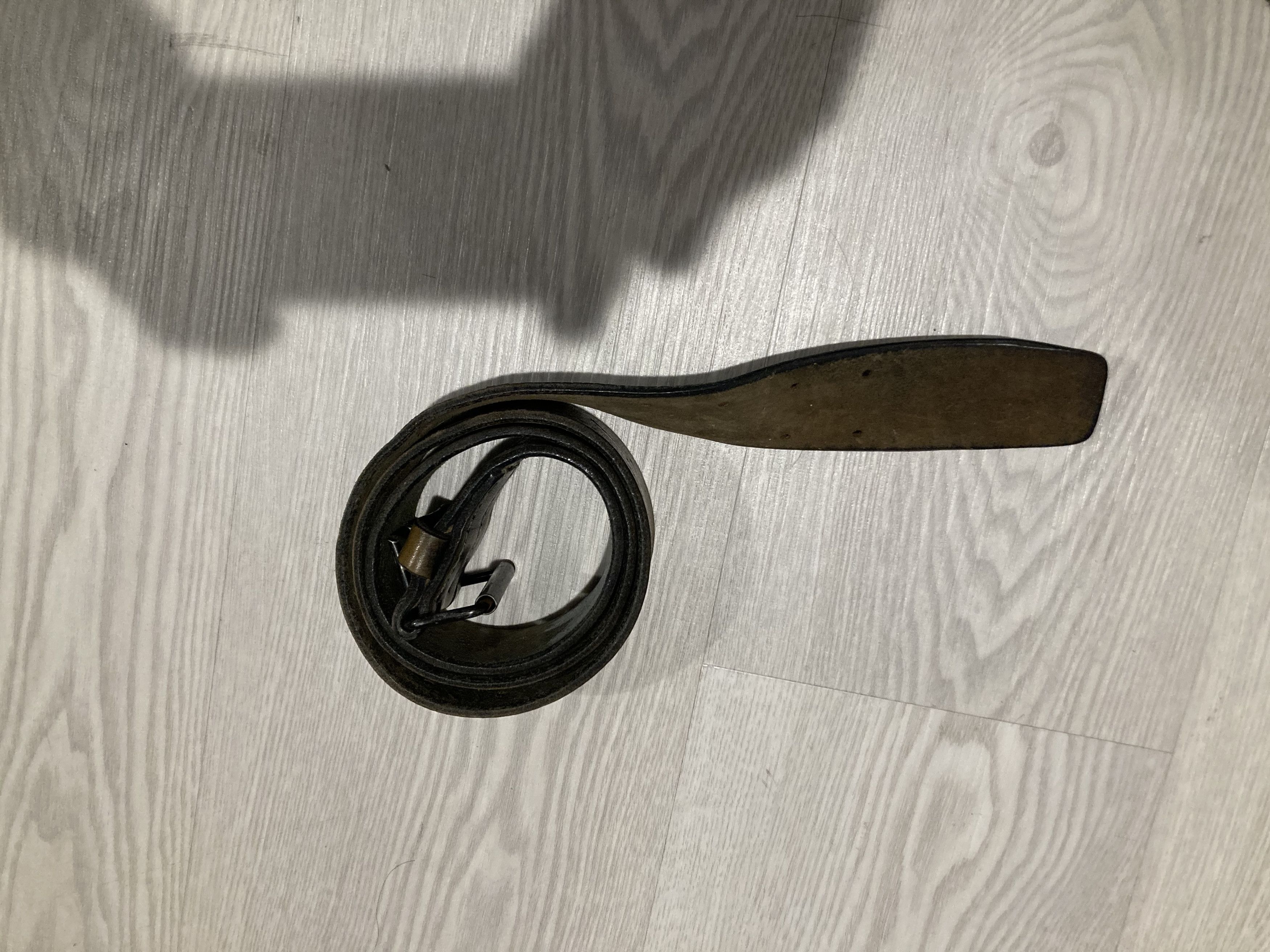 herman belt