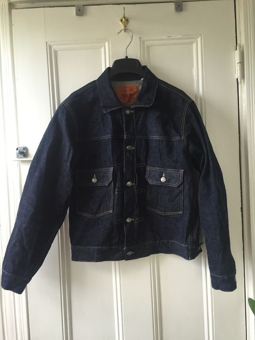 Buy Levi's® Vintage Clothing 1953 Men's Type ii Jacket