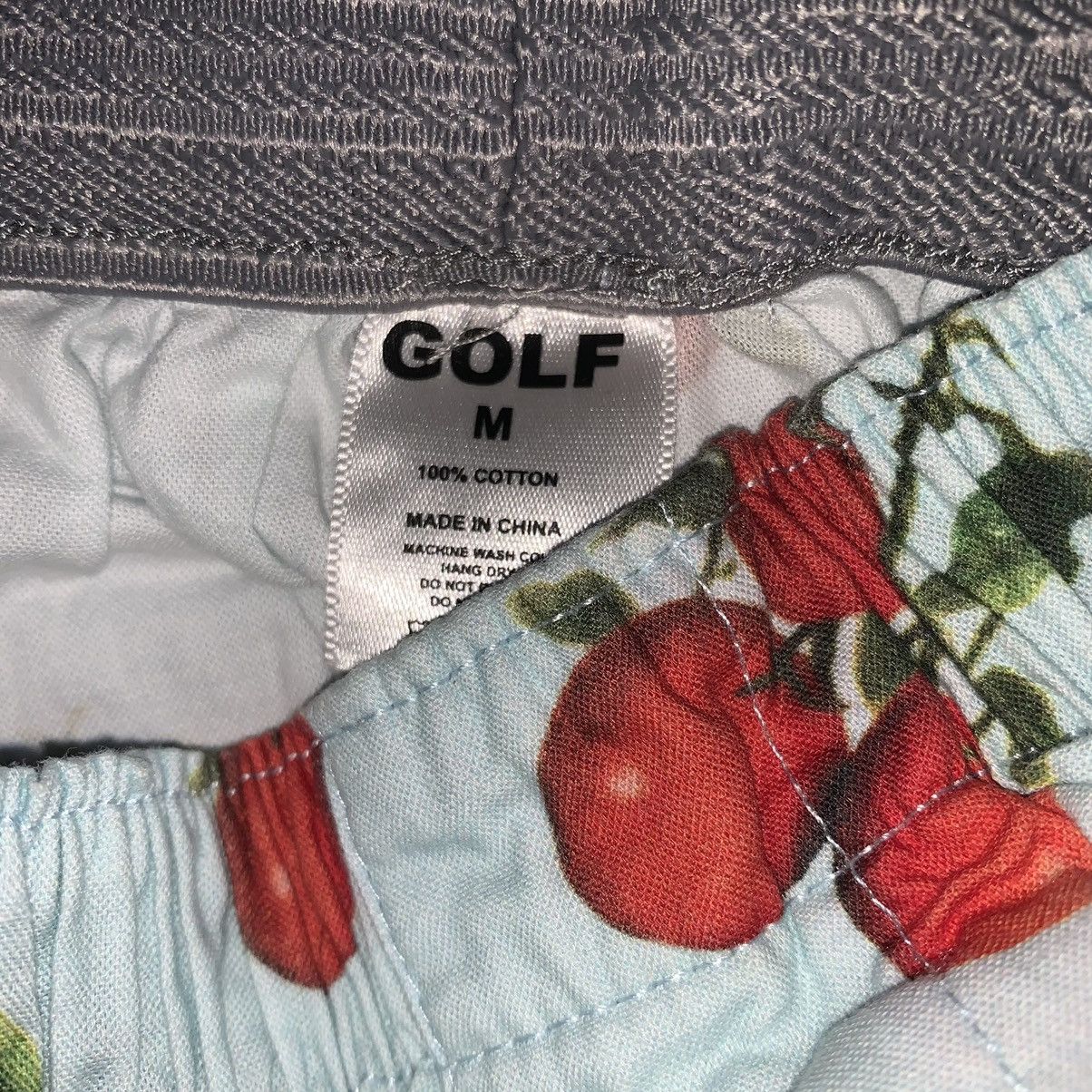 Other Golf Wang Tomato Boxers Size ONE SIZE - 2 Thumbnail