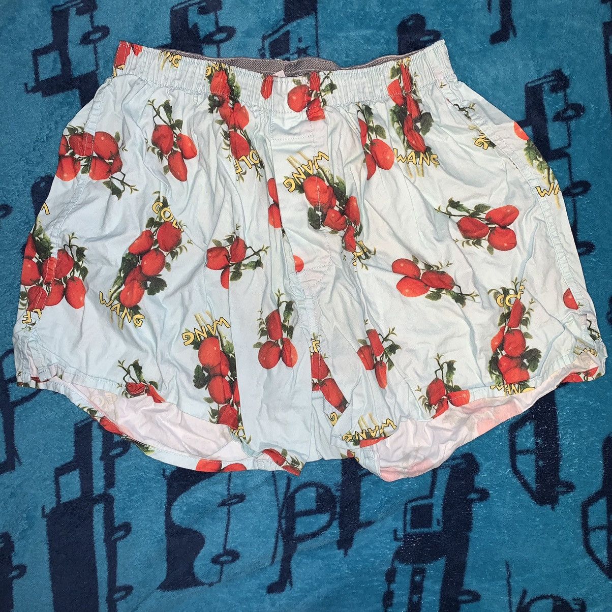 Other Golf Wang Tomato Boxers Size ONE SIZE - 1 Thumbnail