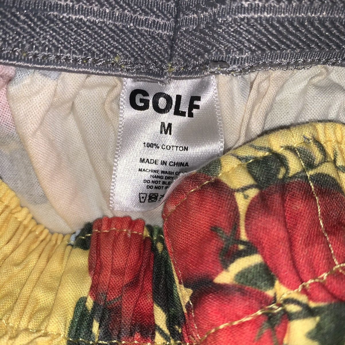 Golf Wang Golf Wang Tomato Boxers Size ONE SIZE - 2 Thumbnail