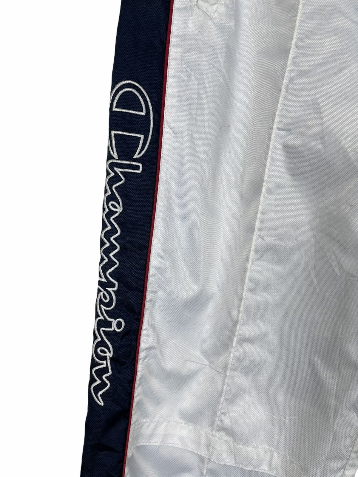 Champion Champion Japan Track Pants SJASPO | Y2K Goldwin Size US 31 - 5 Thumbnail