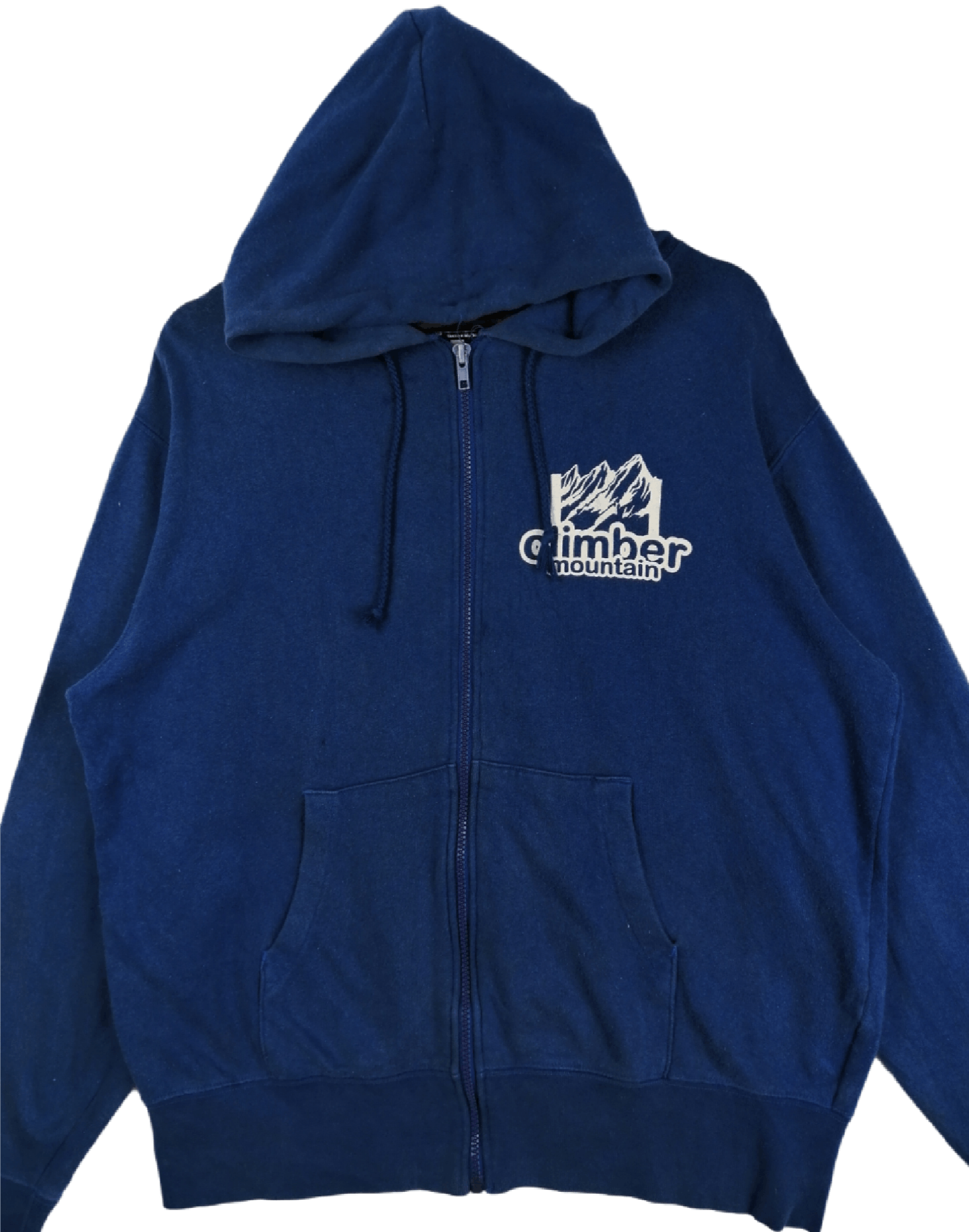 Designer × Japanese Brand × Takeo Kikuchi Takeo Kikuchi Climber Mountain Hoodie Size US L / EU 52-54 / 3 - 7 Thumbnail