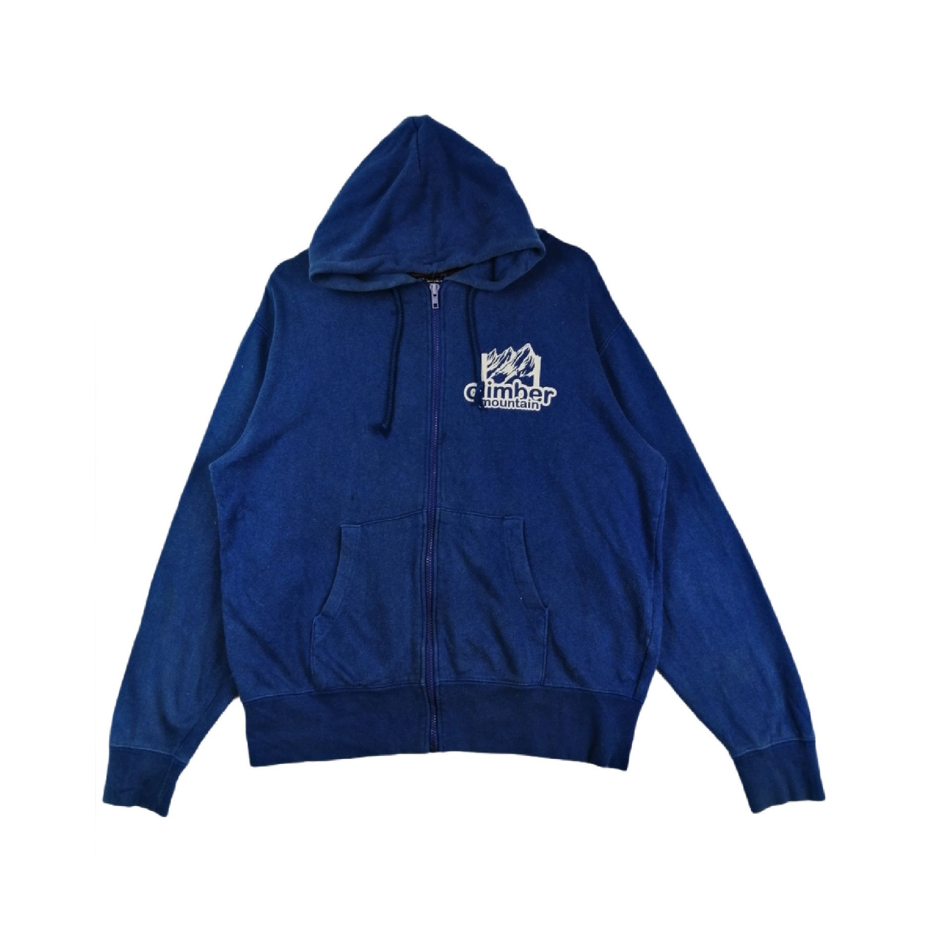 Designer × Japanese Brand × Takeo Kikuchi Takeo Kikuchi Climber Mountain Hoodie Size US L / EU 52-54 / 3 - 2 Thumbnail