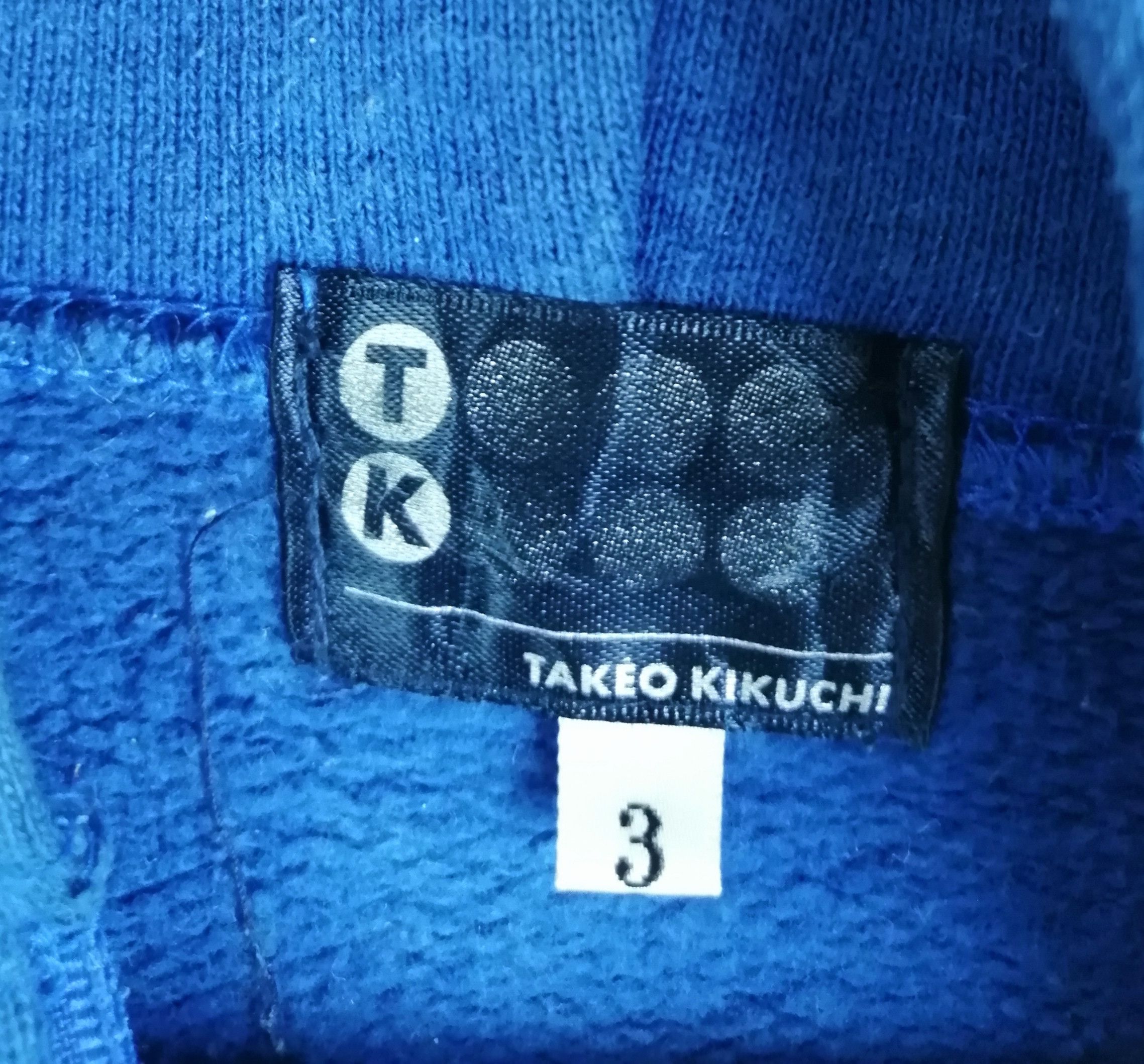 Designer × Japanese Brand × Takeo Kikuchi Takeo Kikuchi Climber Mountain Hoodie Size US L / EU 52-54 / 3 - 9 Thumbnail