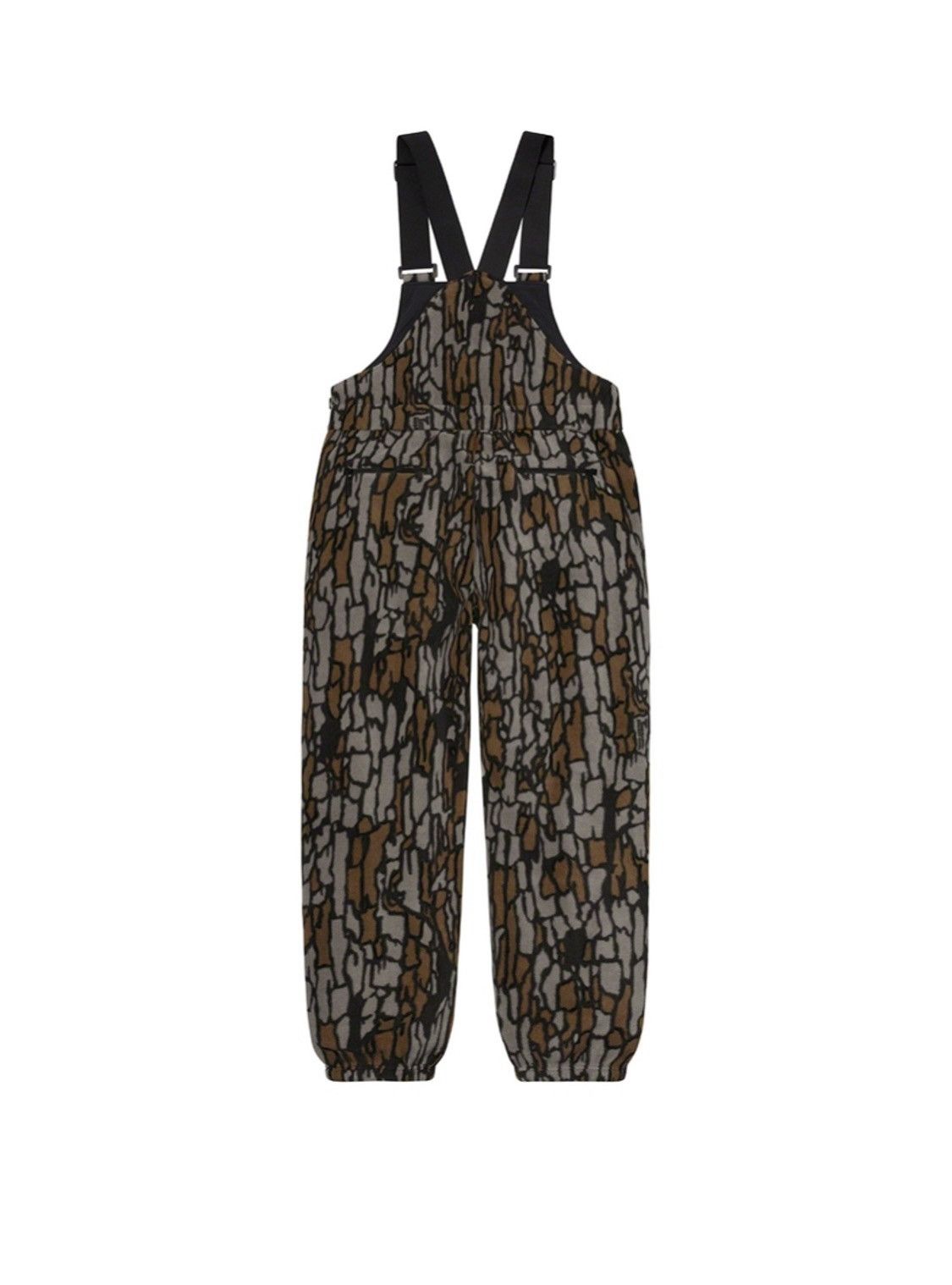 Supreme Supreme Polartec Overalls Olive Bark - Medium | Grailed