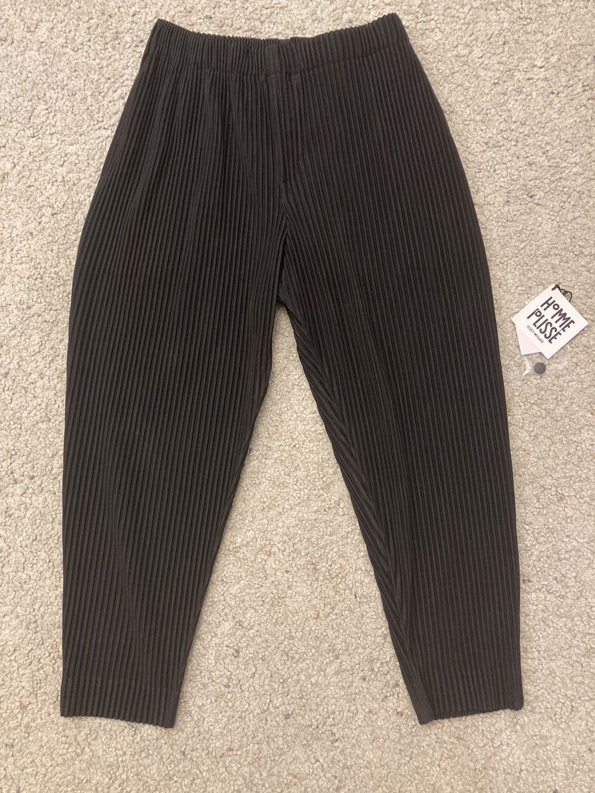 Homme Plissé Issey Miyake | Trousers | SEVENSTORE
